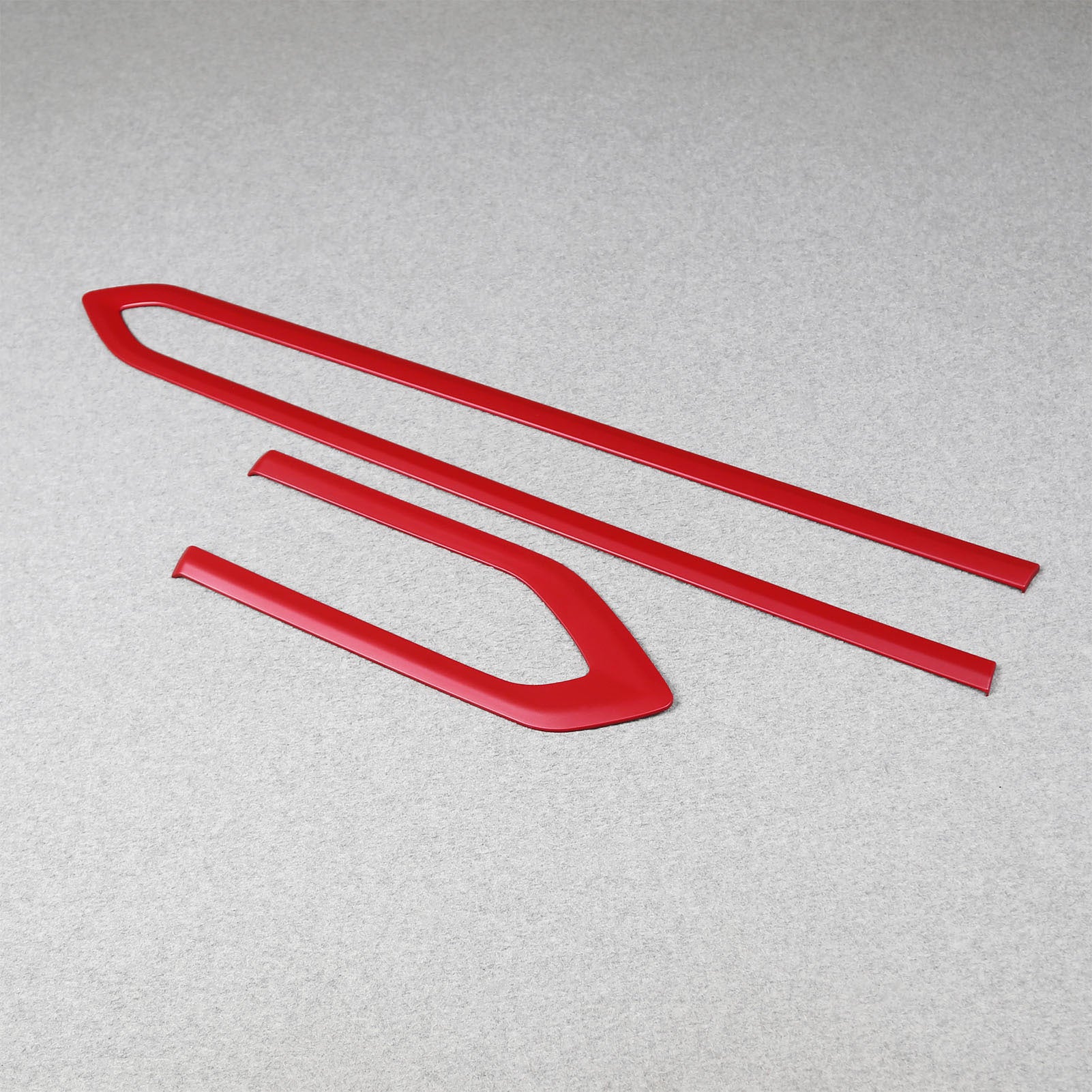 Fit for Subaru New Forester 2025 2026 Body Side Molding Door Guard Cover Trims