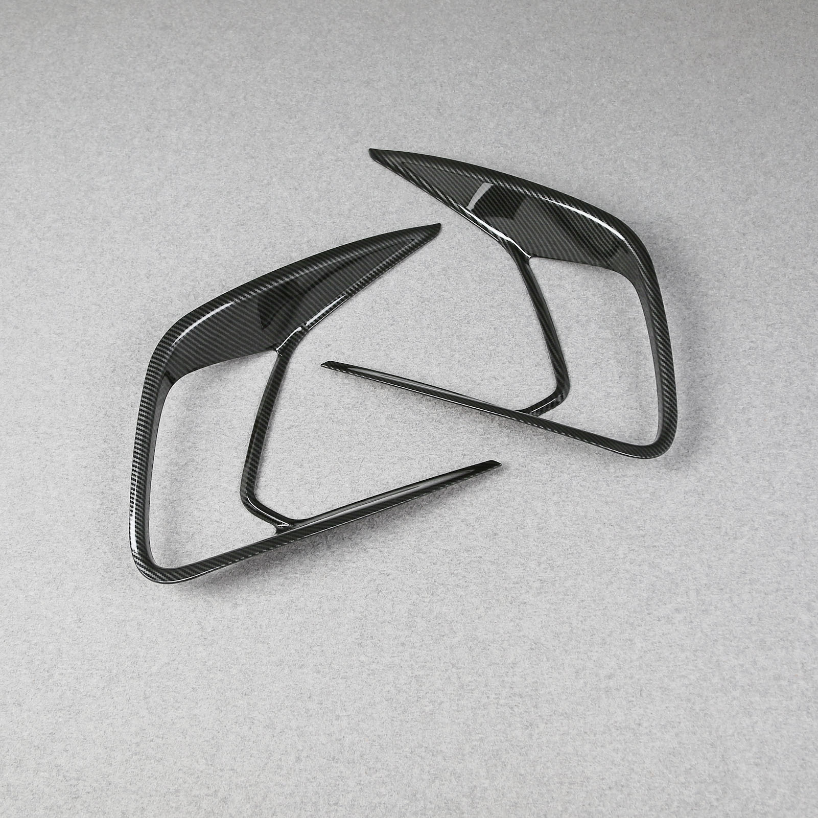 Fit For Toyota New Grand Highlander 2024 2025 2026 Front Fog Light Cover Trims