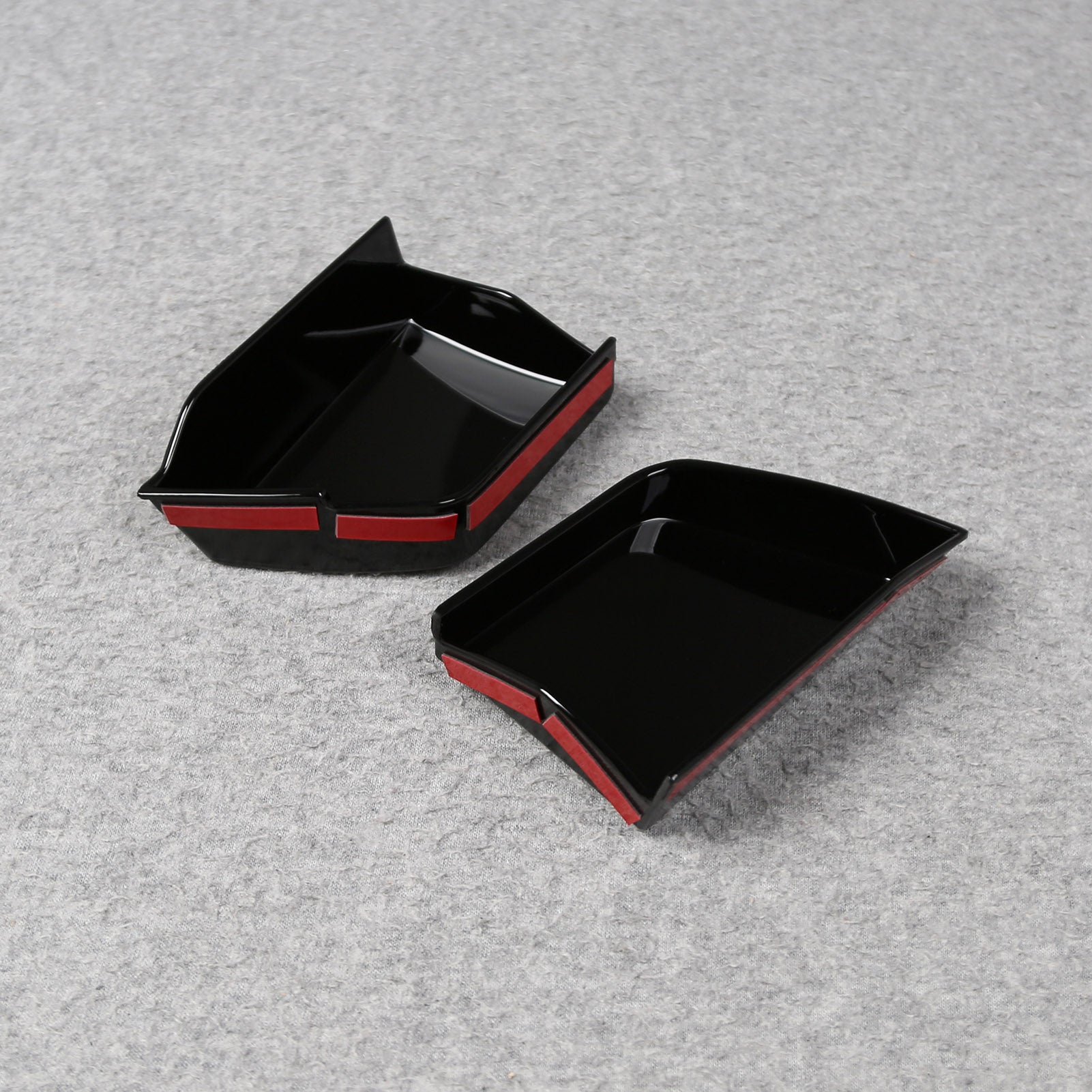 Fit for Toyota 4Runner 2025 2026 Interior Door Handle Bowl Panel Cover Trims