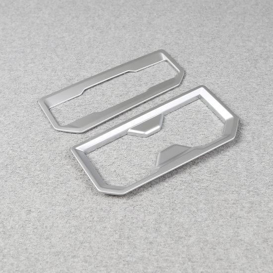 Fit for Toyota New RAV4 Hybrid Model 2026 Cup Holder + Gear Shift Panel Cover Trim