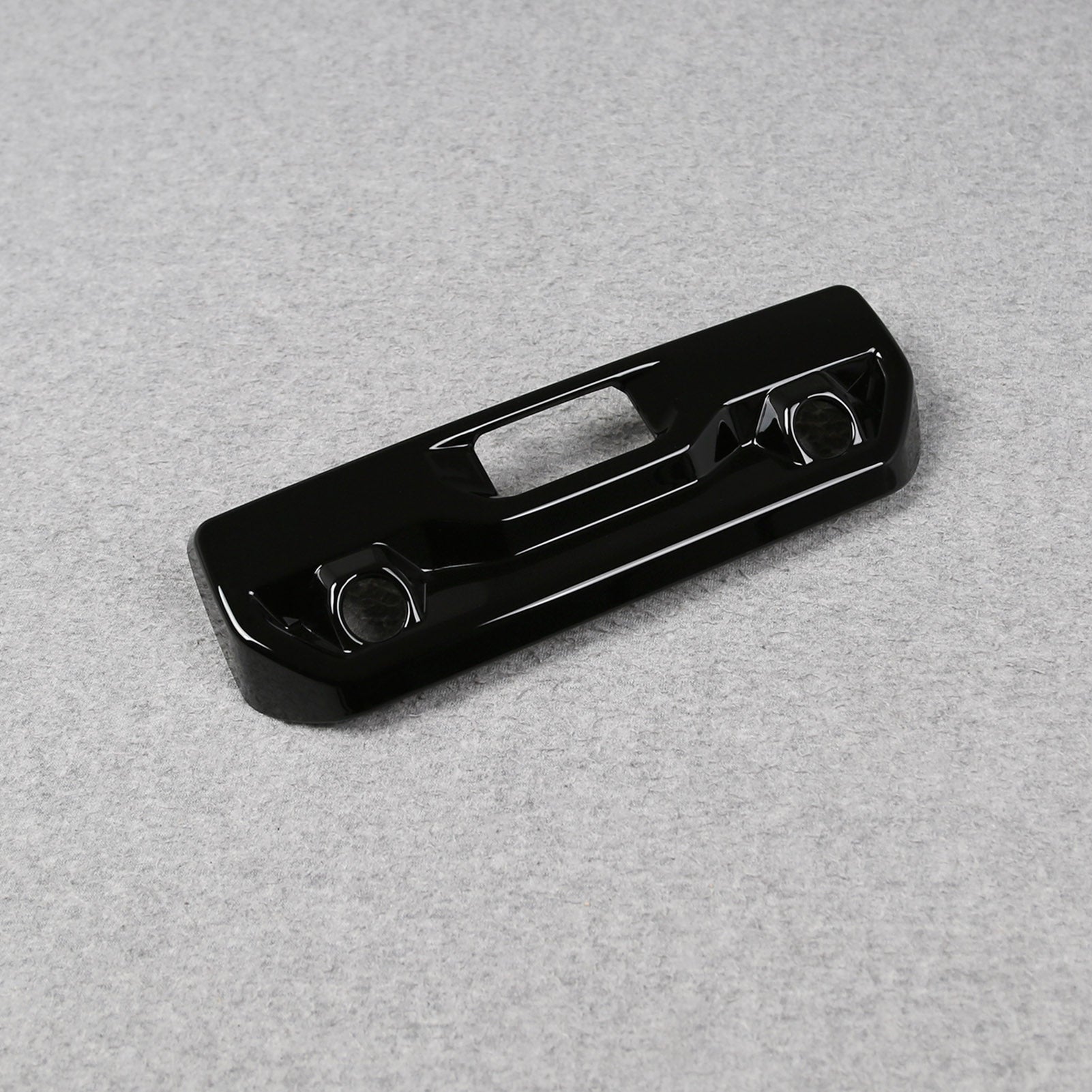 Fit for Chevrolet New Silverado 2025 Rear Door Bowl Handle Cover Trim