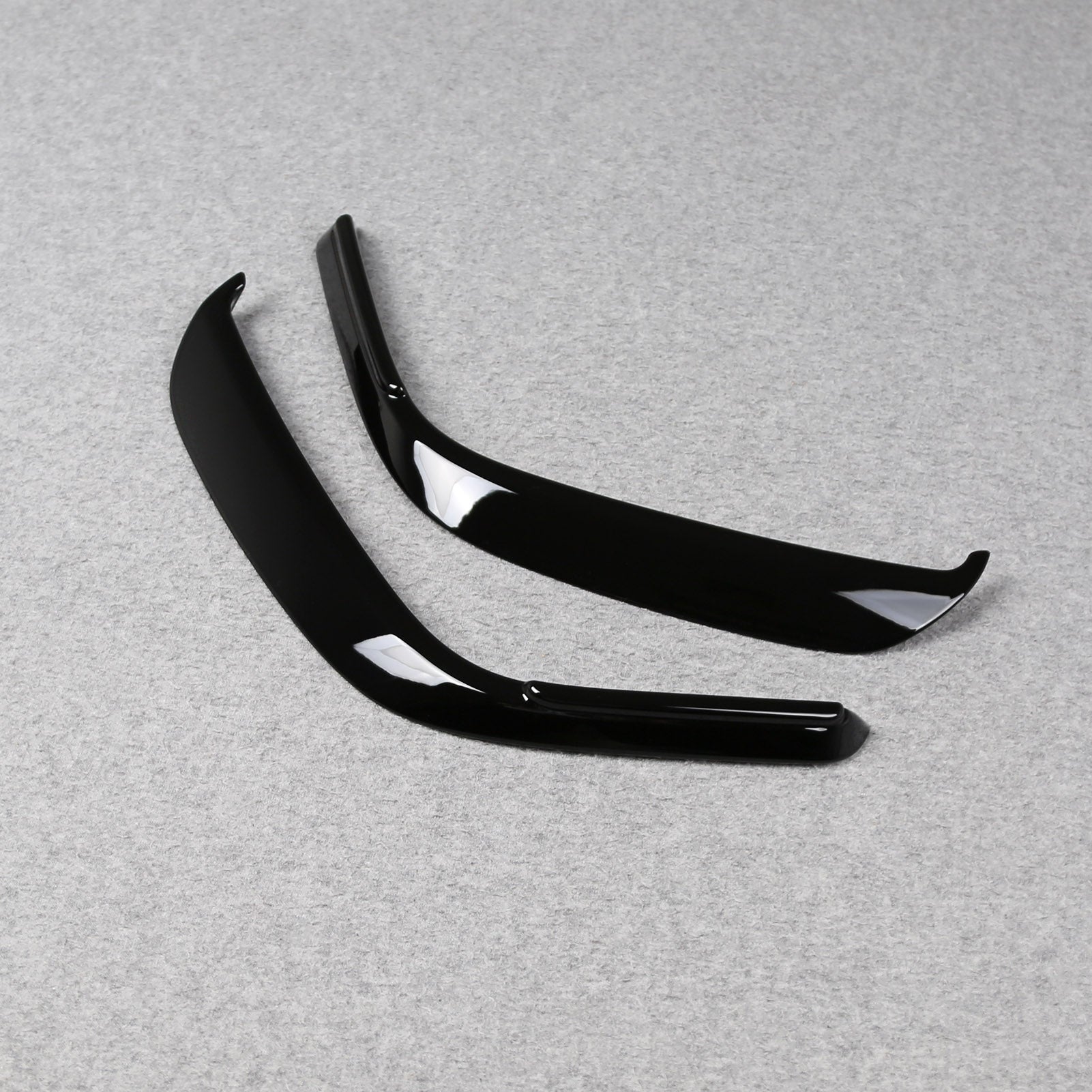 Fit for Mazda New CX-70 2025 2026 Front Bumper Side Vents Air Outlet Cover Trims