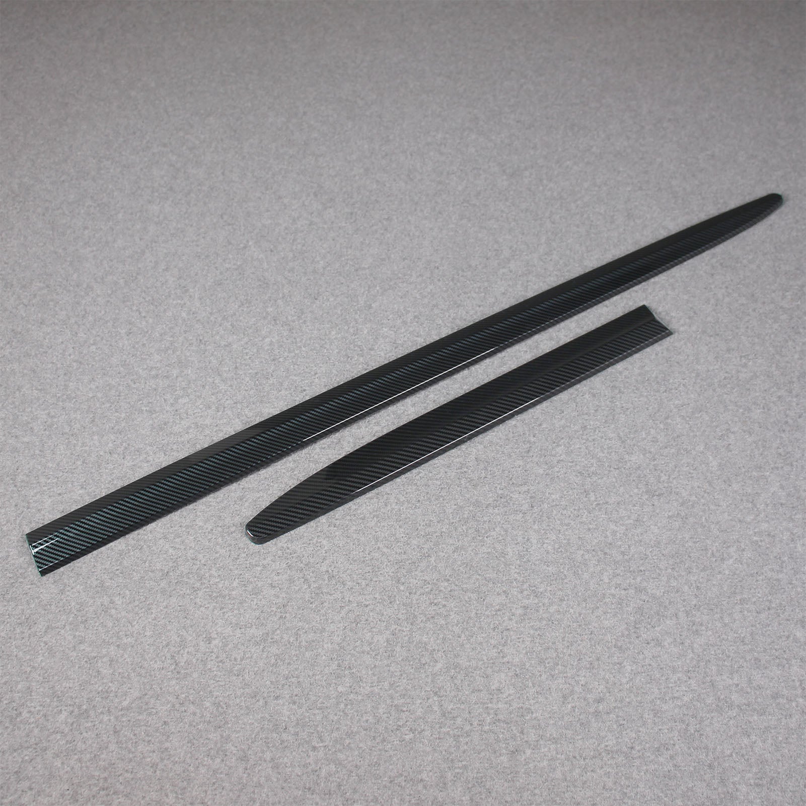 Fit for Ford Explorer 2023 2024 2025 Body Side Molding Door Guard Cover Trims