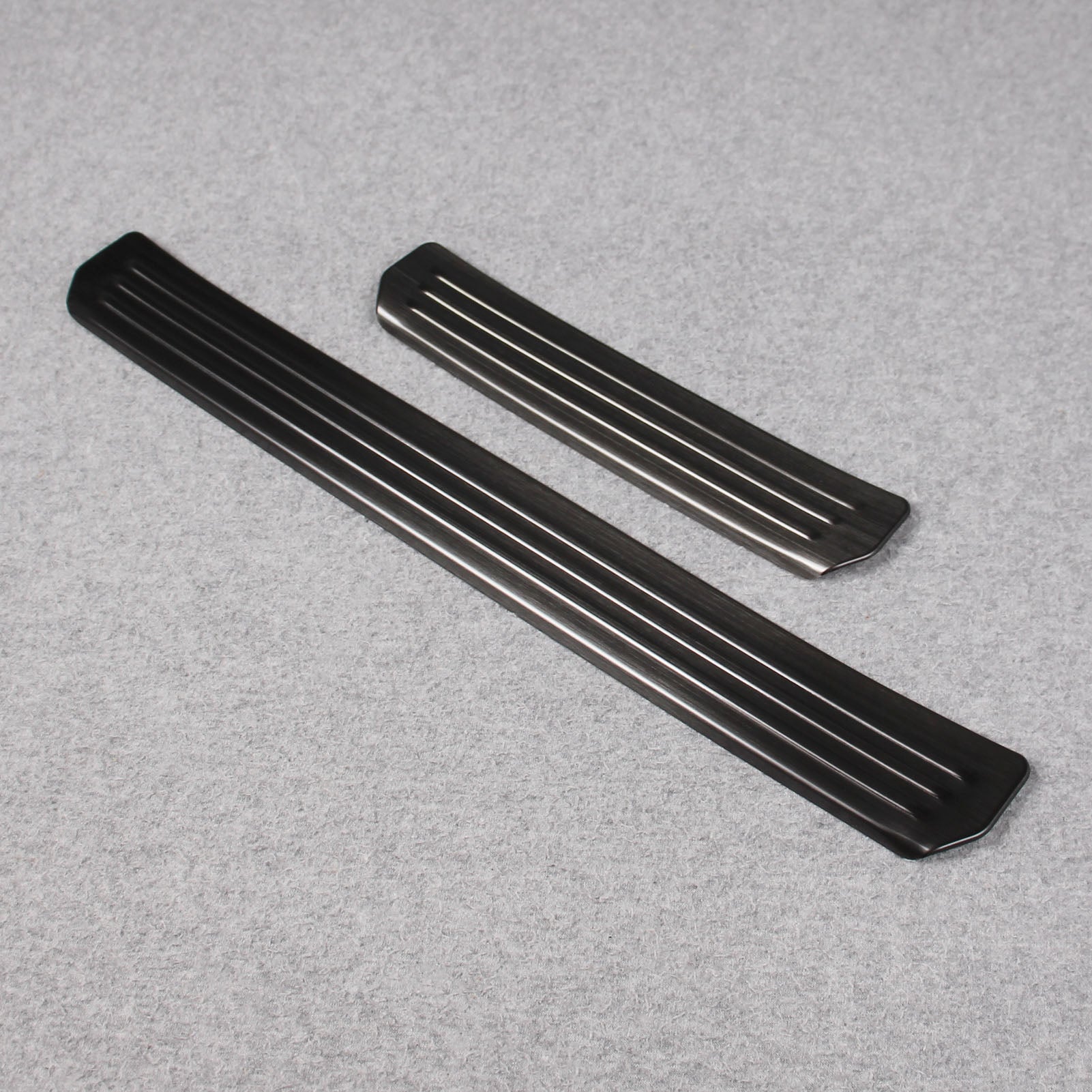 Fit for Mazda CX-50 CX50 2024 Outside Door Sill Scuff Plate Guard Cover Trims