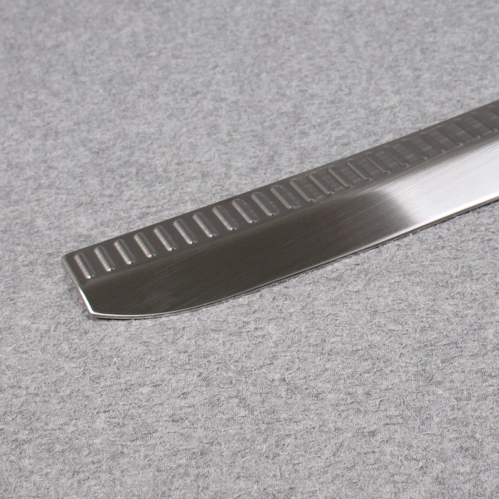 Fit for Toyota Crown 2023 2024 2025 2026 Rear Interior Bumper Sill Plate Guard Cover Trims