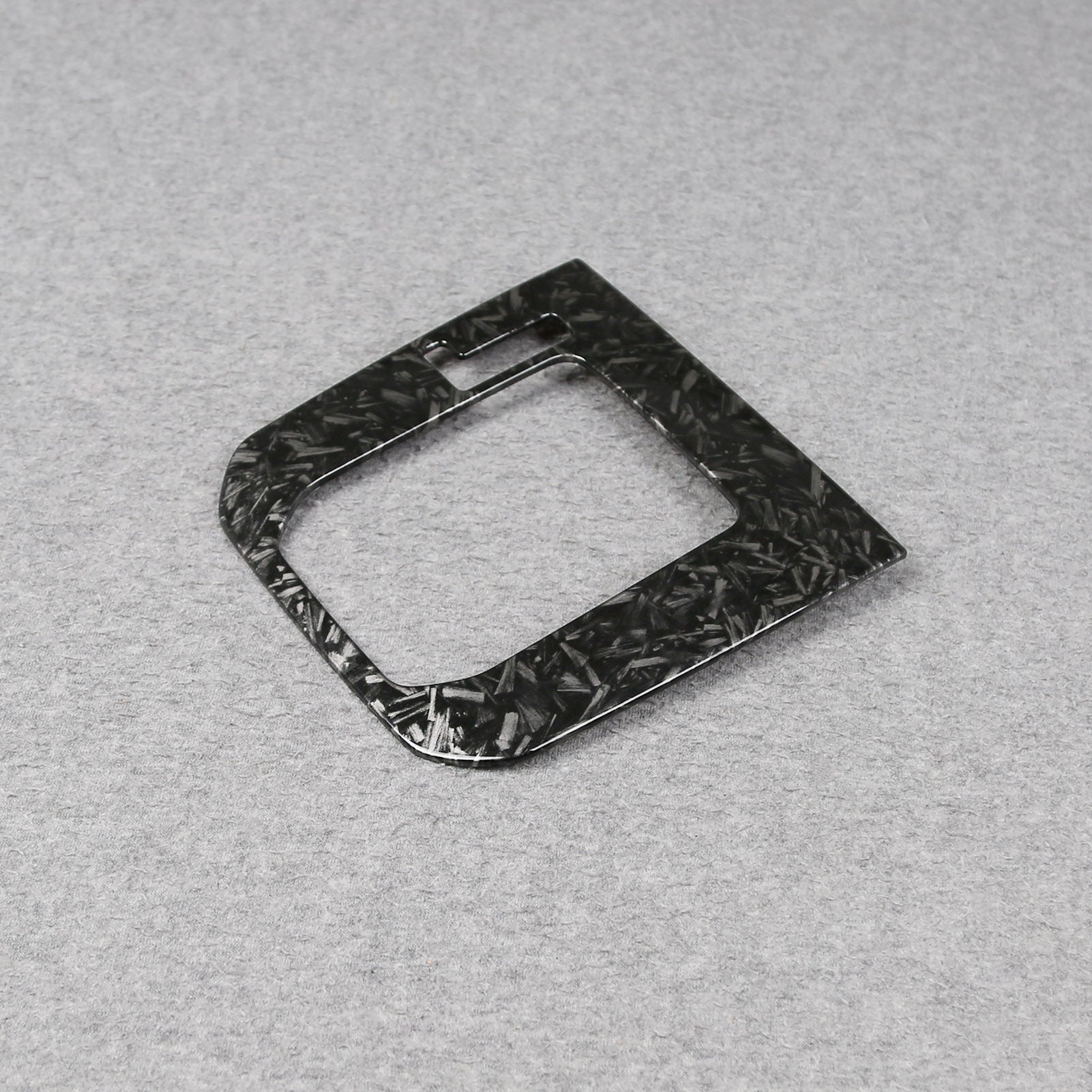 Fit for Subaru New Forester 2025 Gear Shift Knob Console Panel Cover Trim