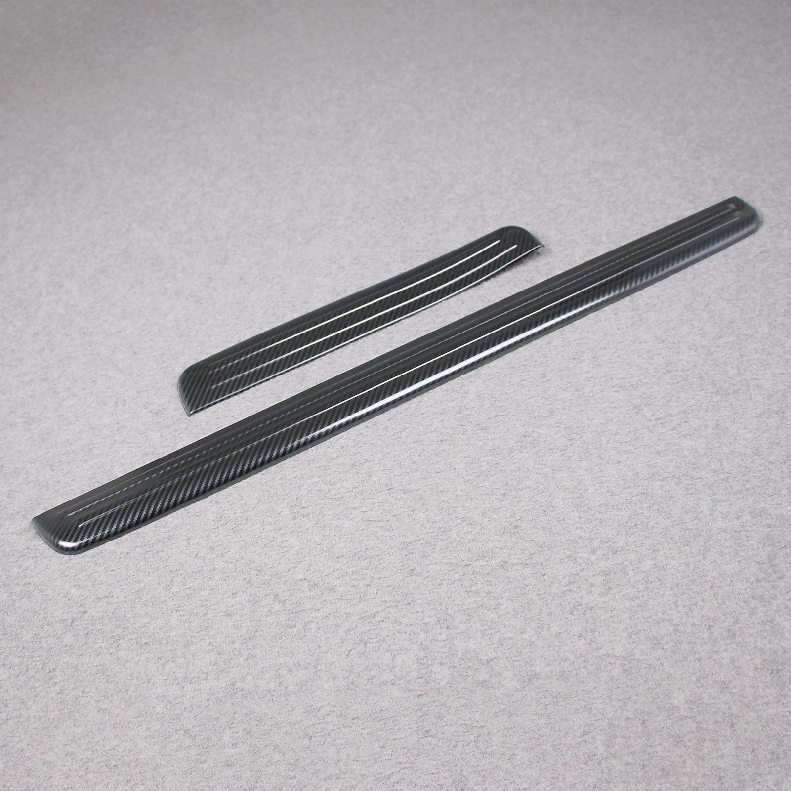 Fit for Toyota New Camry 2024 2025 2026 Outside Door Sill Scuff Plate Guard Cover Trim Stainless Steel