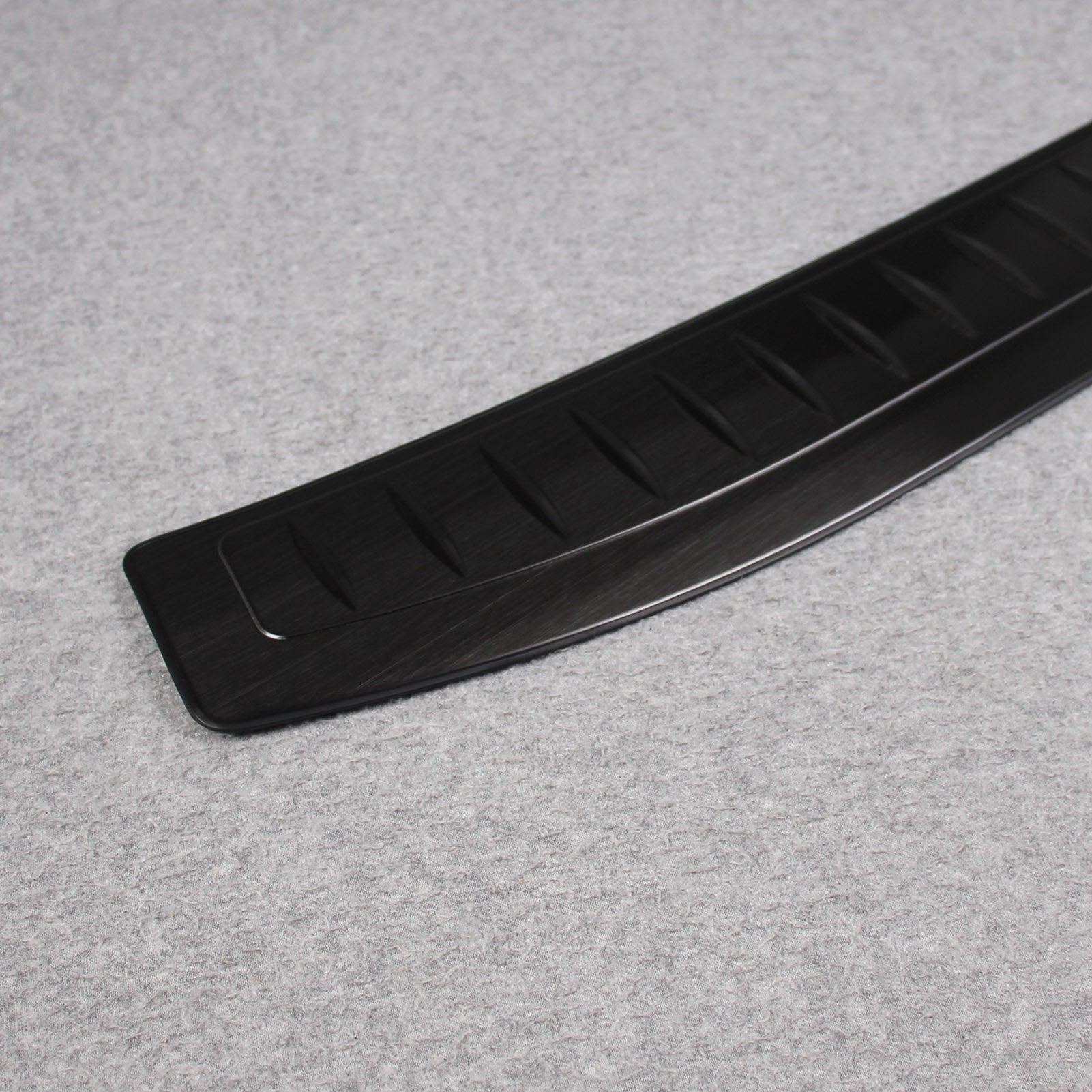 Fit for Subaru New Crosstrek 2024 Rear Outside Bumper Sill Plate Guard Cover Trim