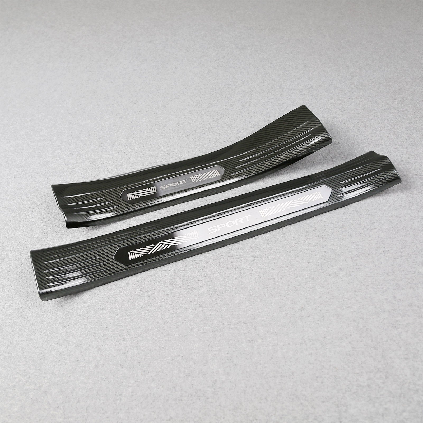 Fit for Toyota New RAV4 Hybrid Model 2026 Inside Door Sill Scuff Plate Guard Cover Trims