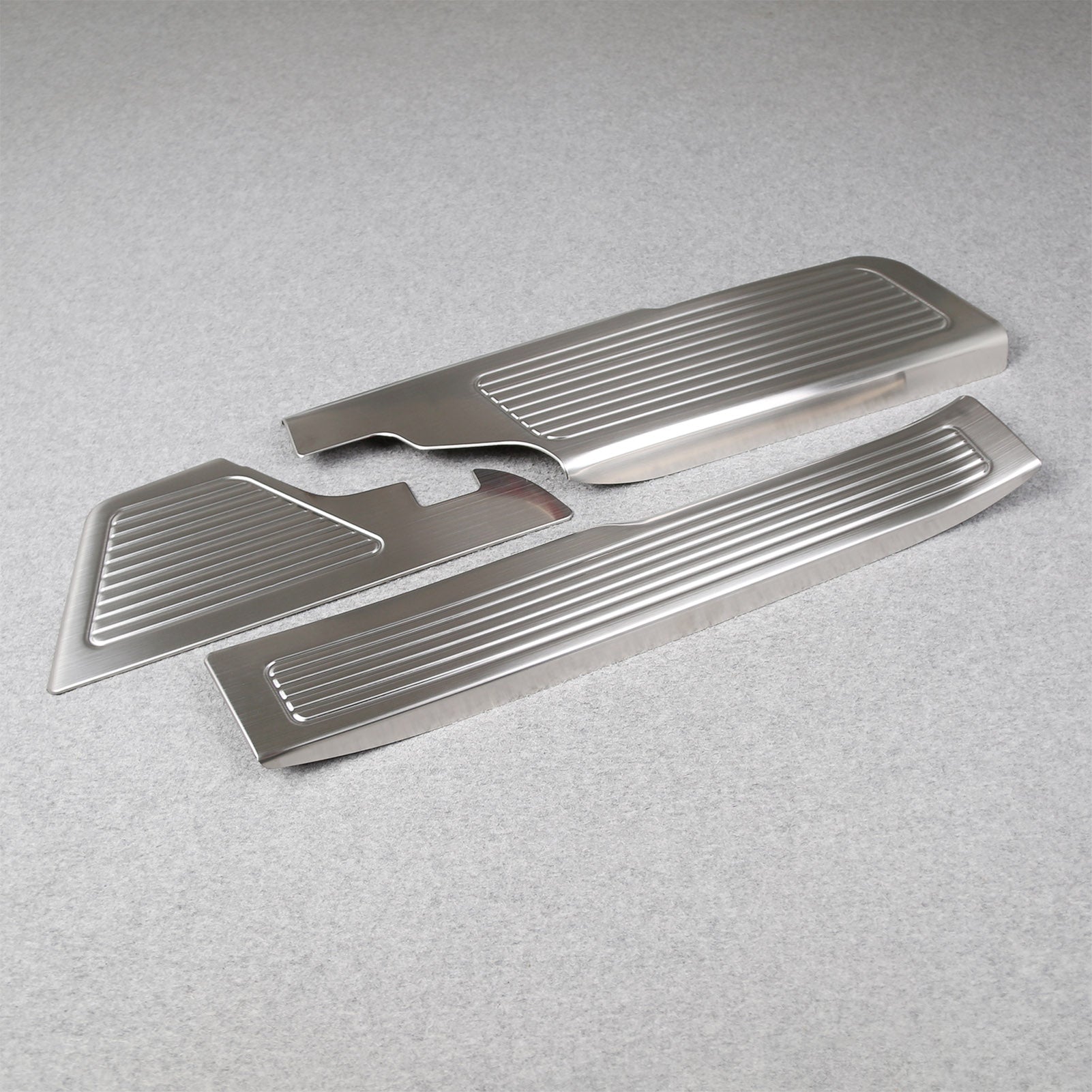 Fit for Honda New Pilot 2025 Inside Door Sill Scuff Plate Guard Cover Trims