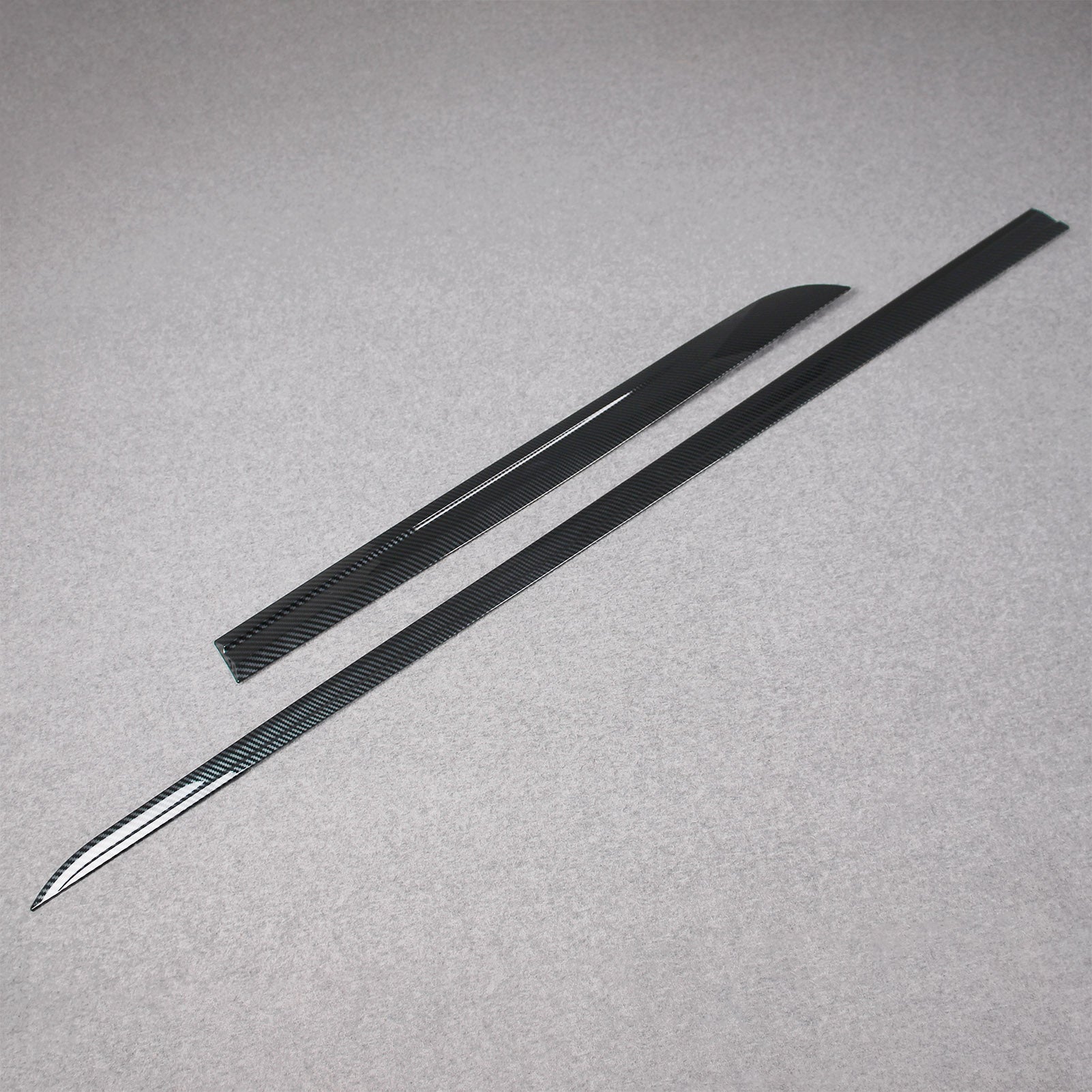 Fit for Toyota New Camry 2024 2025 2026 Body Side Molding Door Guard Cover Trims