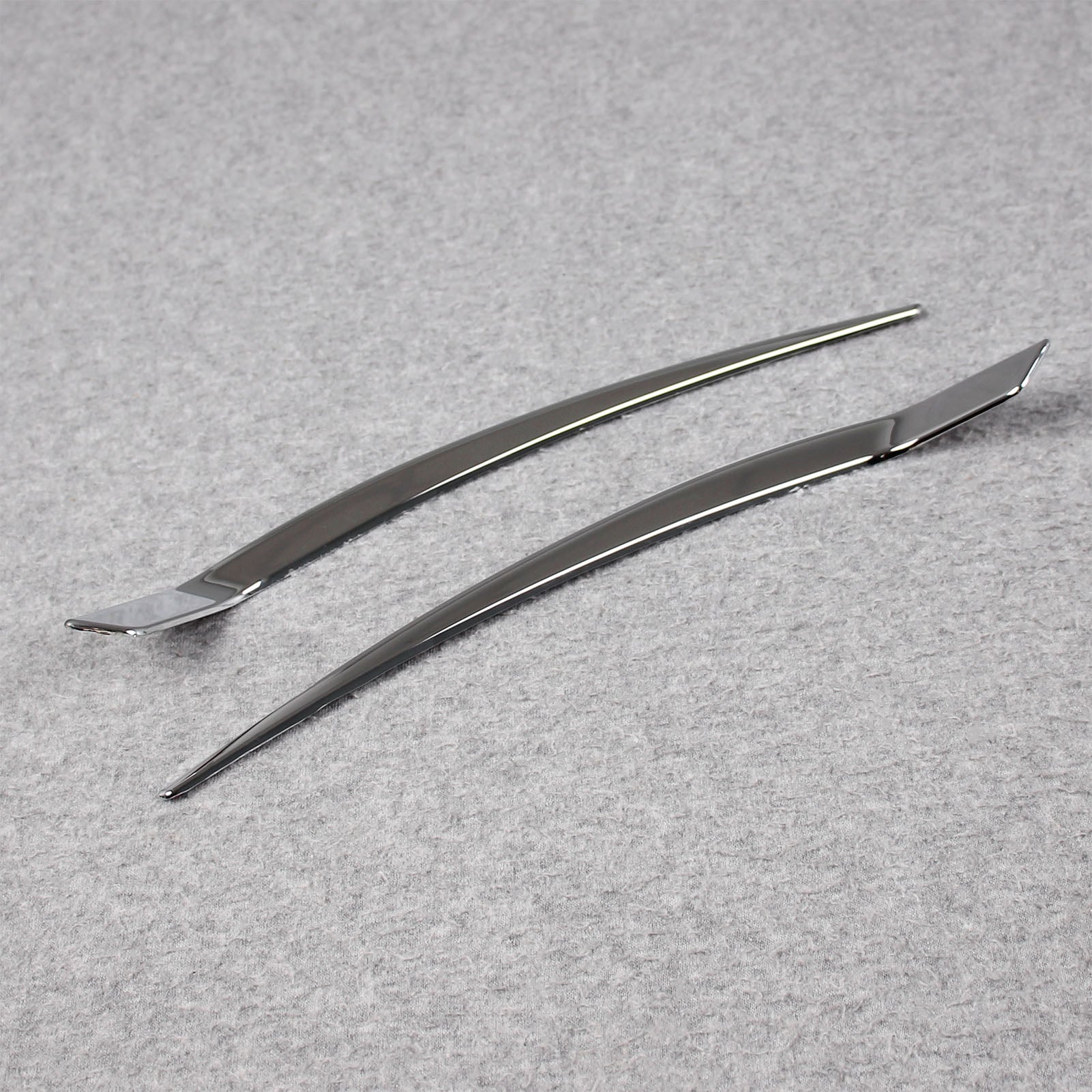 Fit for Toyota New Prius 2023 2024 2025 2026 Rear Fog Light Cover Bezel Trims