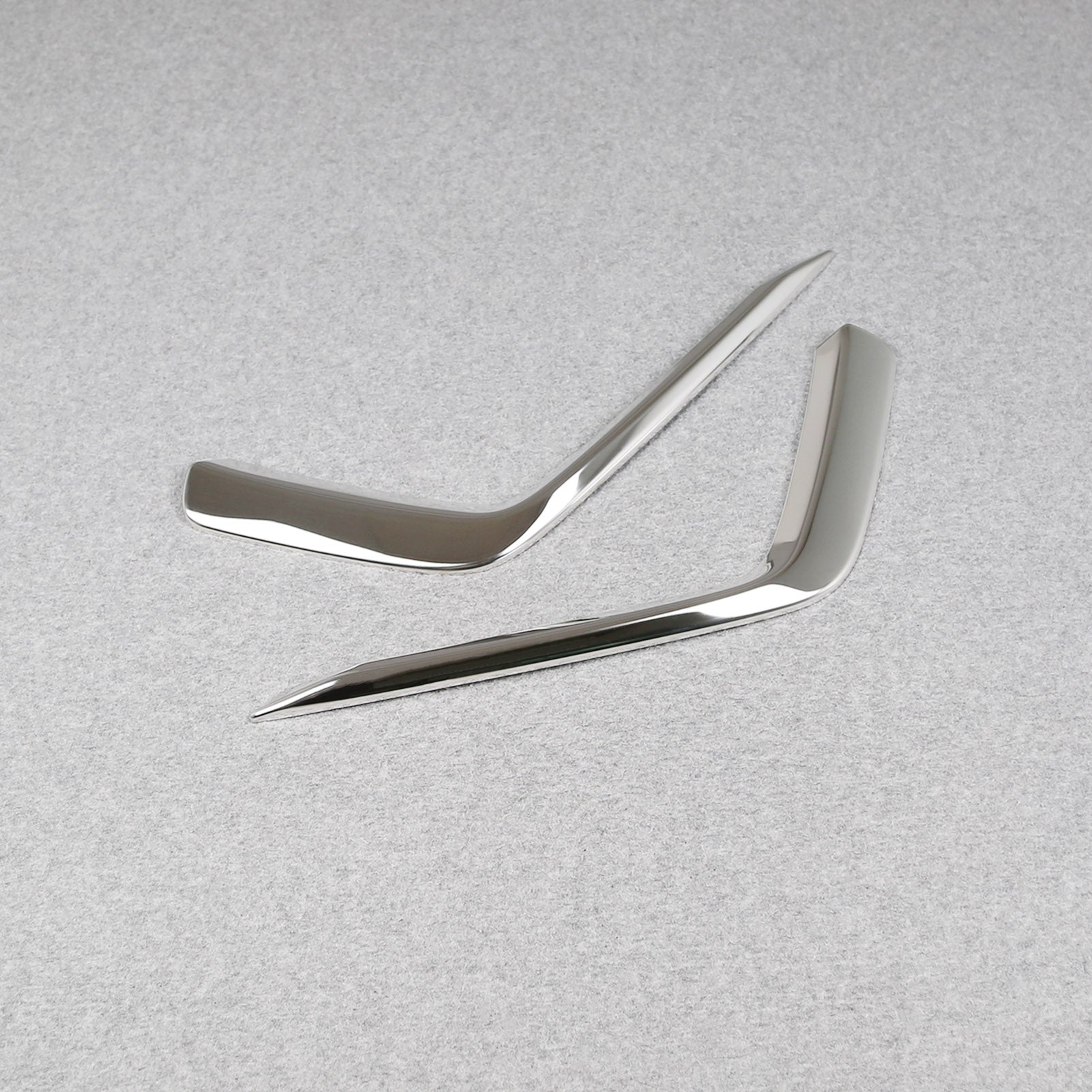 Fit For Lexus New TX TX350 2024 2025 2026 Front Fog Light Lamp Cover Trims