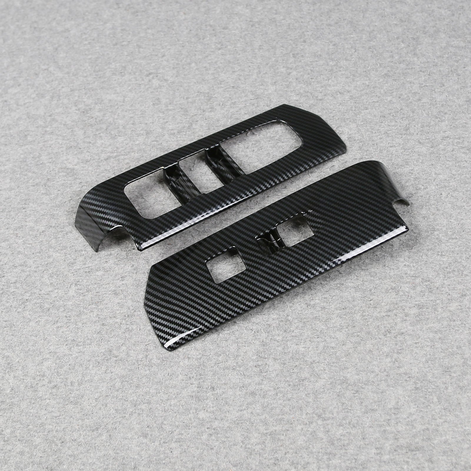 Fit for Toyota New Tacoma 2024 2025 Interior Window Switch Console Panel Trims