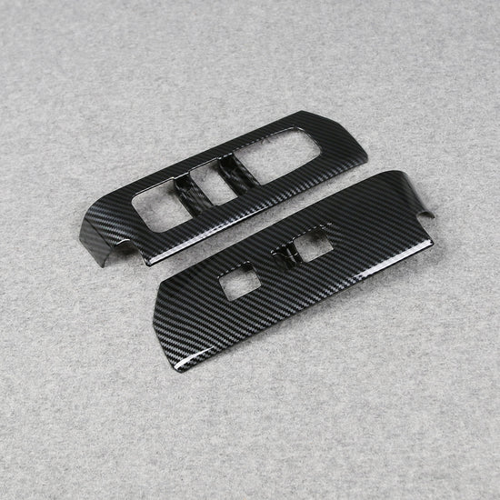 Fit for Toyota New Tacoma 2024 2025 2026 Interior Window Switch Console Panel Trims