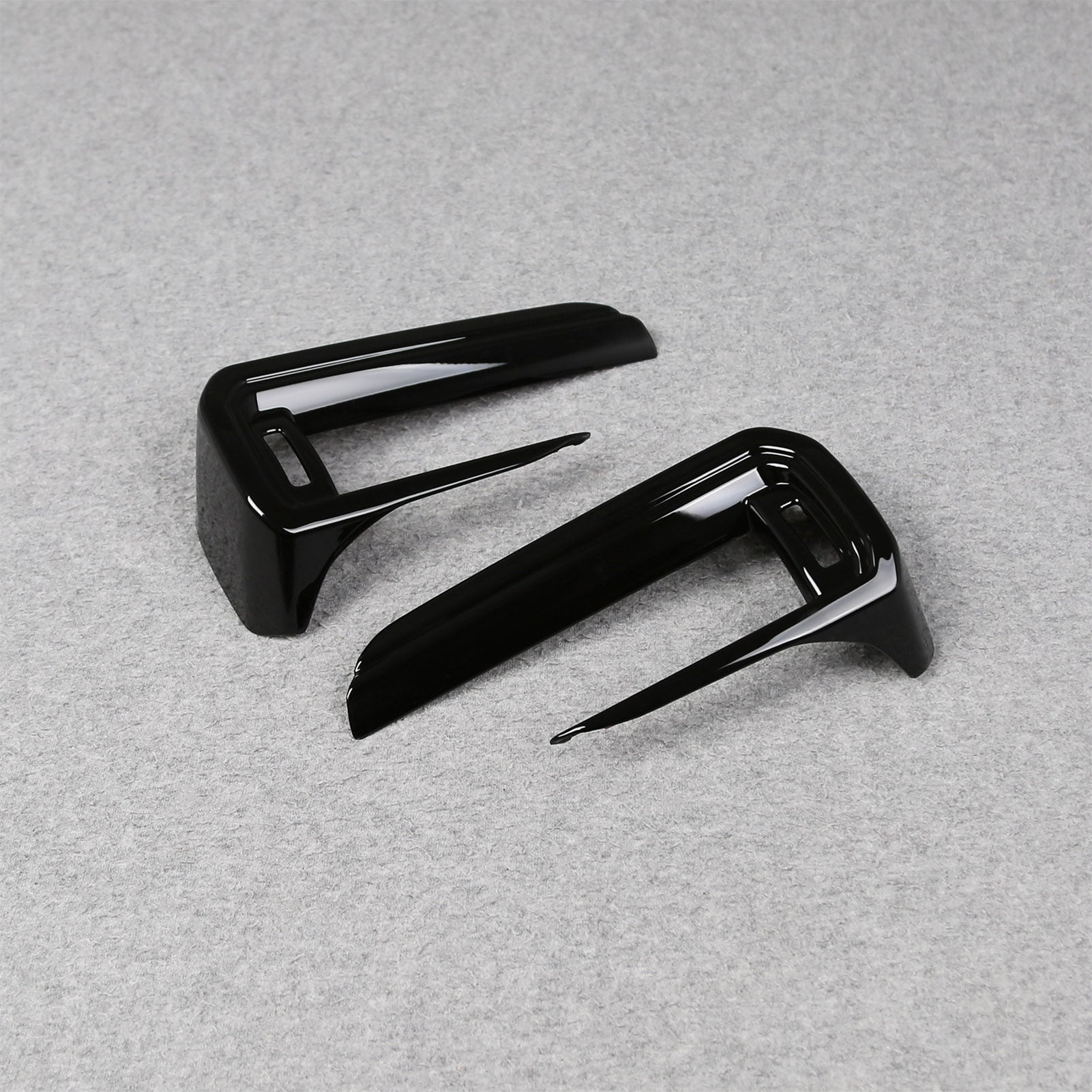 Fit For Subaru New Forester 2025 Interior Front Side Air Condition Vent Outlet Cover Trims