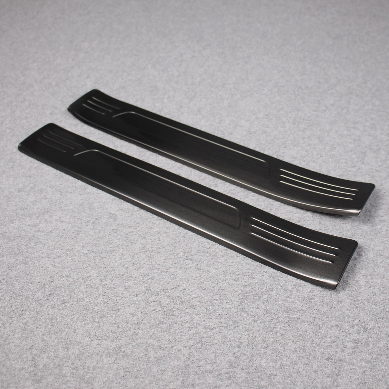 Fit for Toyota New Grand Highlander 2024 2025 2026 /Lexus TX TX350/500h/550h+ 2024 2025 2026 Outside Door Sill Scuff Plate Guard Cover Trim Stainless Steel