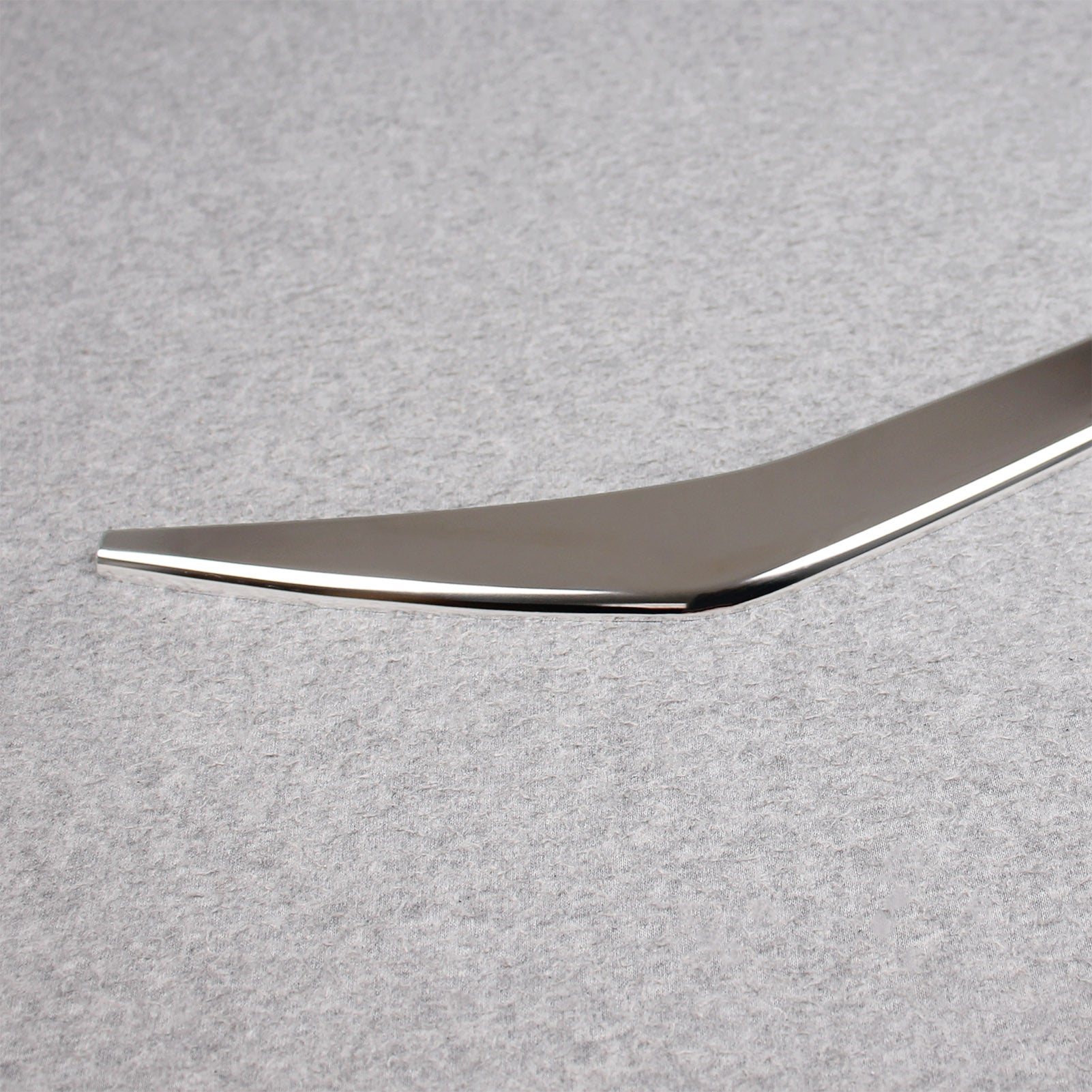 Fit for Toyota New Camry 2024 2025 2026 Front Bumper Guard Protector Molding Cover Trim