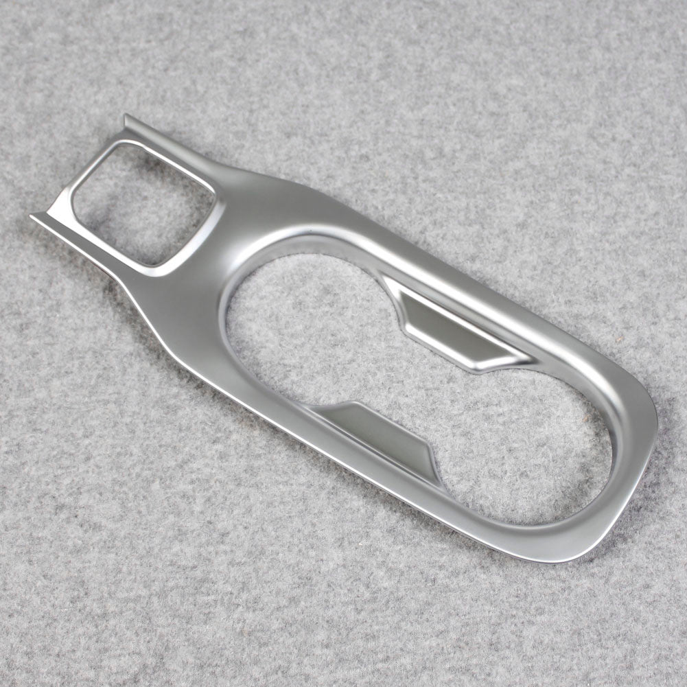 Fit for Toyota 2019 2020 2021 2022 Corolla Interior Console Cup Holder Cover Trim