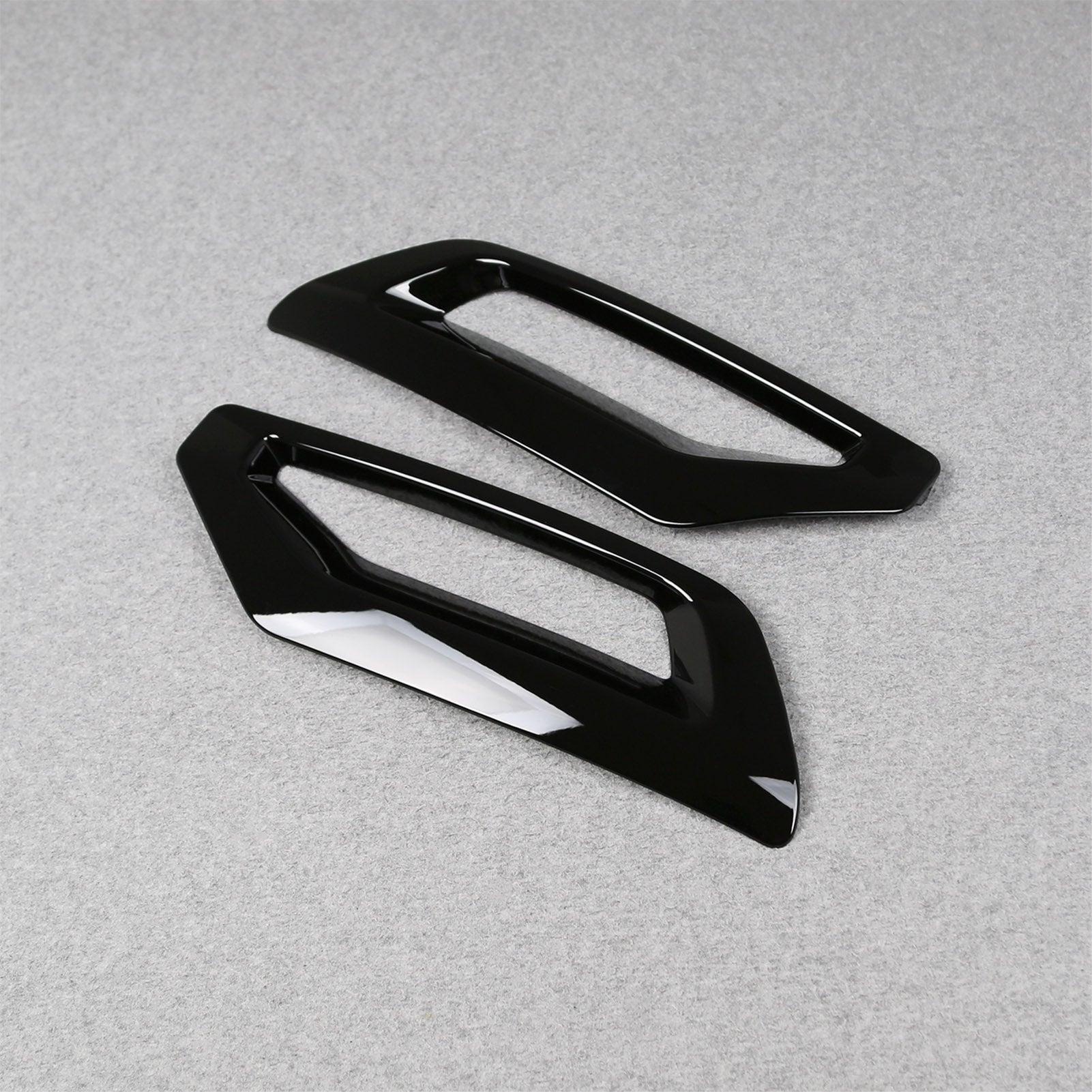 Fit for Mitsubishi Outlander PHEV 2025 Rear Bumper Side Corner Guard Cover Trim