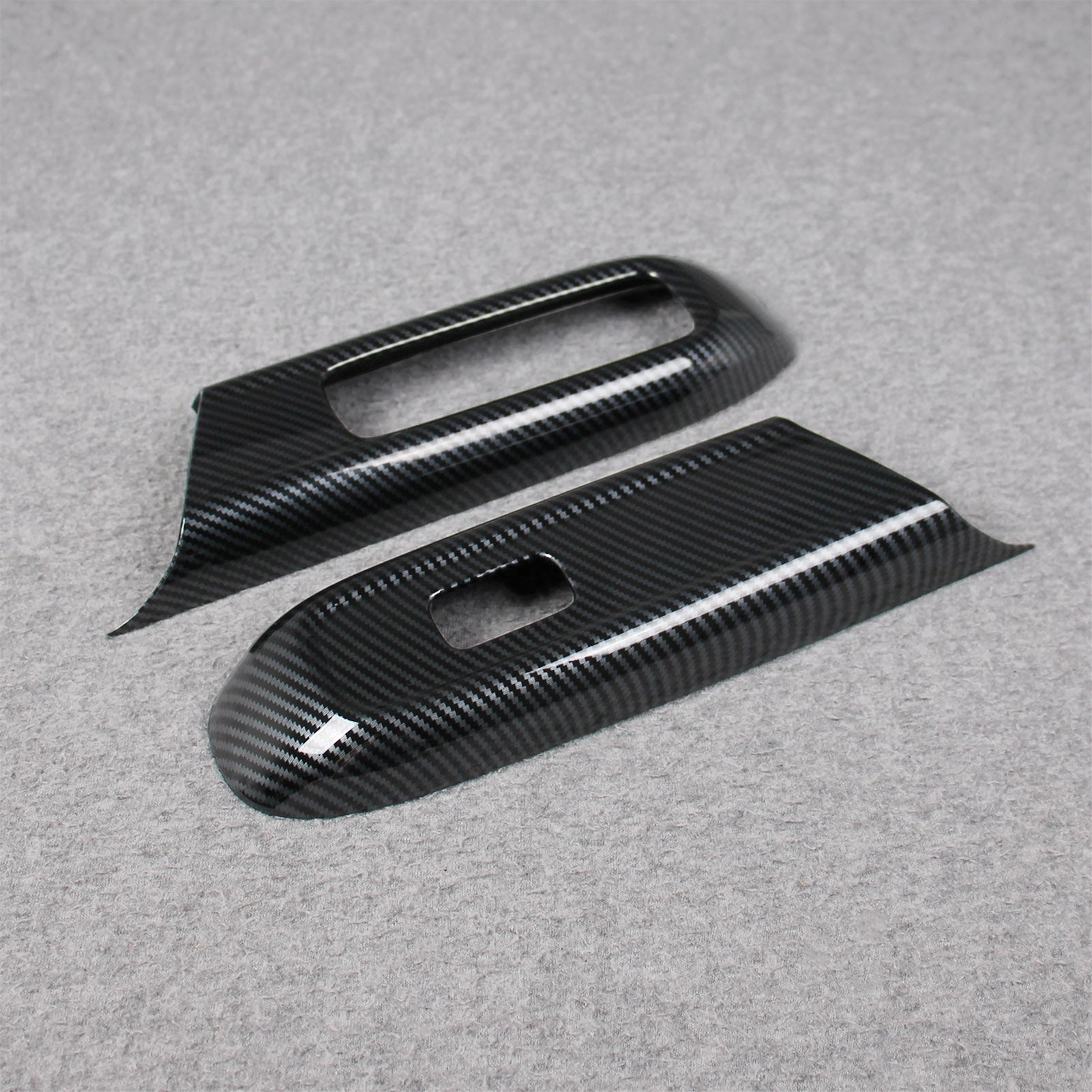 Fit for Mercedes-Benz E-Class W214 E200 E300 E450 2023 2024 2025 Interior Window Switch Plate Panel Cover Trims