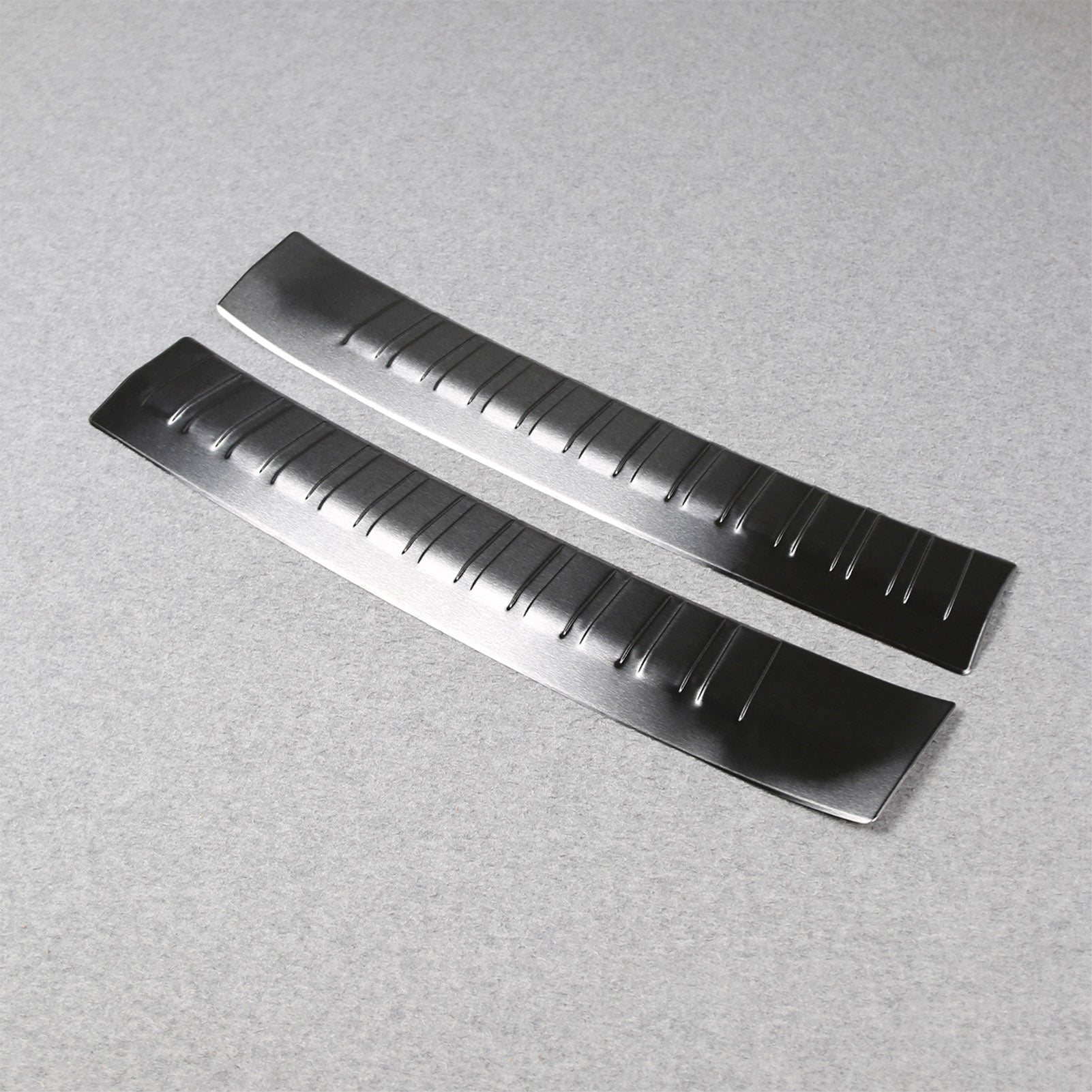 Fit for Honda Prologue 2024 2025 2026 Rear Inside Bumper Sill Plate Guard Cover Trim Stainless Steel