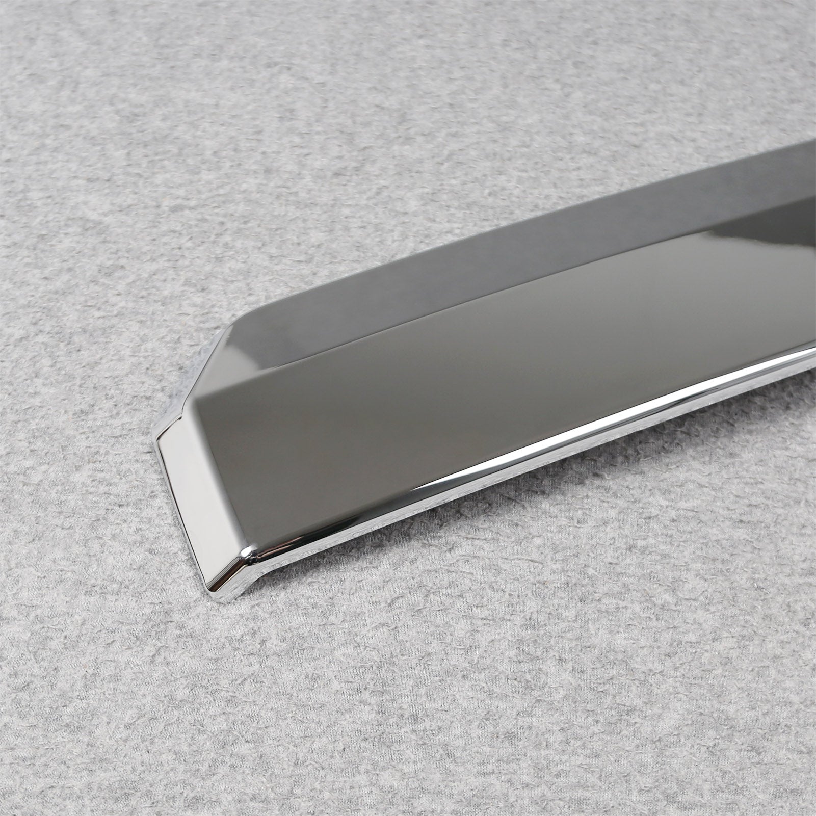 Fit for Honda New Passport 2025 2026 Rear Tail gate Door Trunk Lid Molding Cover Trim