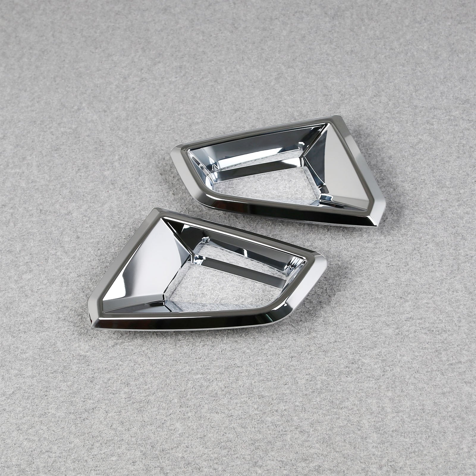 Fit For Chevrolet Chevy New Colorado Z71/Trail Boss/LT/WT 2024 2025 Front Grille Vents Air Outlet Cover Trims