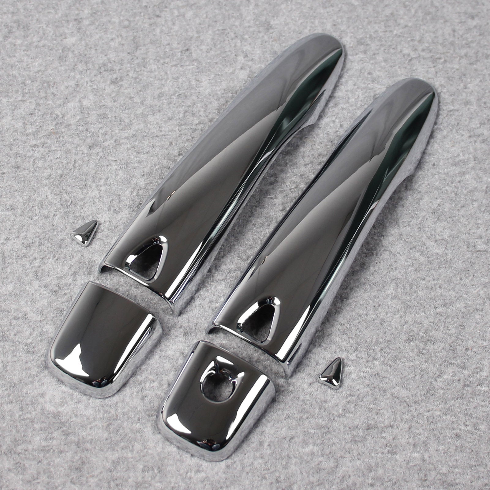 Fit for Nissan Kicks 2024 2023 2022 2021 Door Handle Cover Trim Trims with keyless Entry System