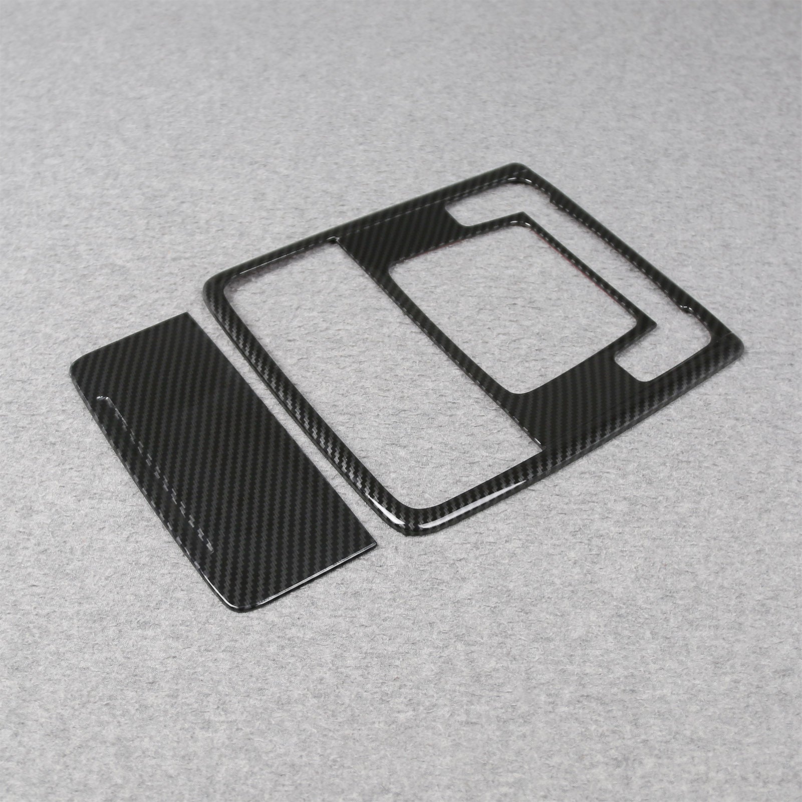 Fit For Honda New Pilot 2025 / Passport 2025 2026 Front Reading Light Ceilling Map Frame Cover Trims