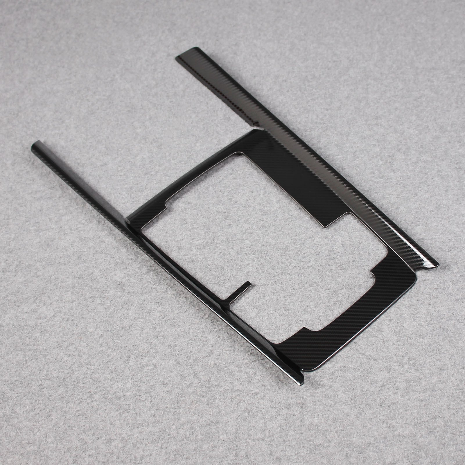 Fit for Mazda CX-50 CX50 2024 Gear Shift Knob Console Media Panel Cover Trim 