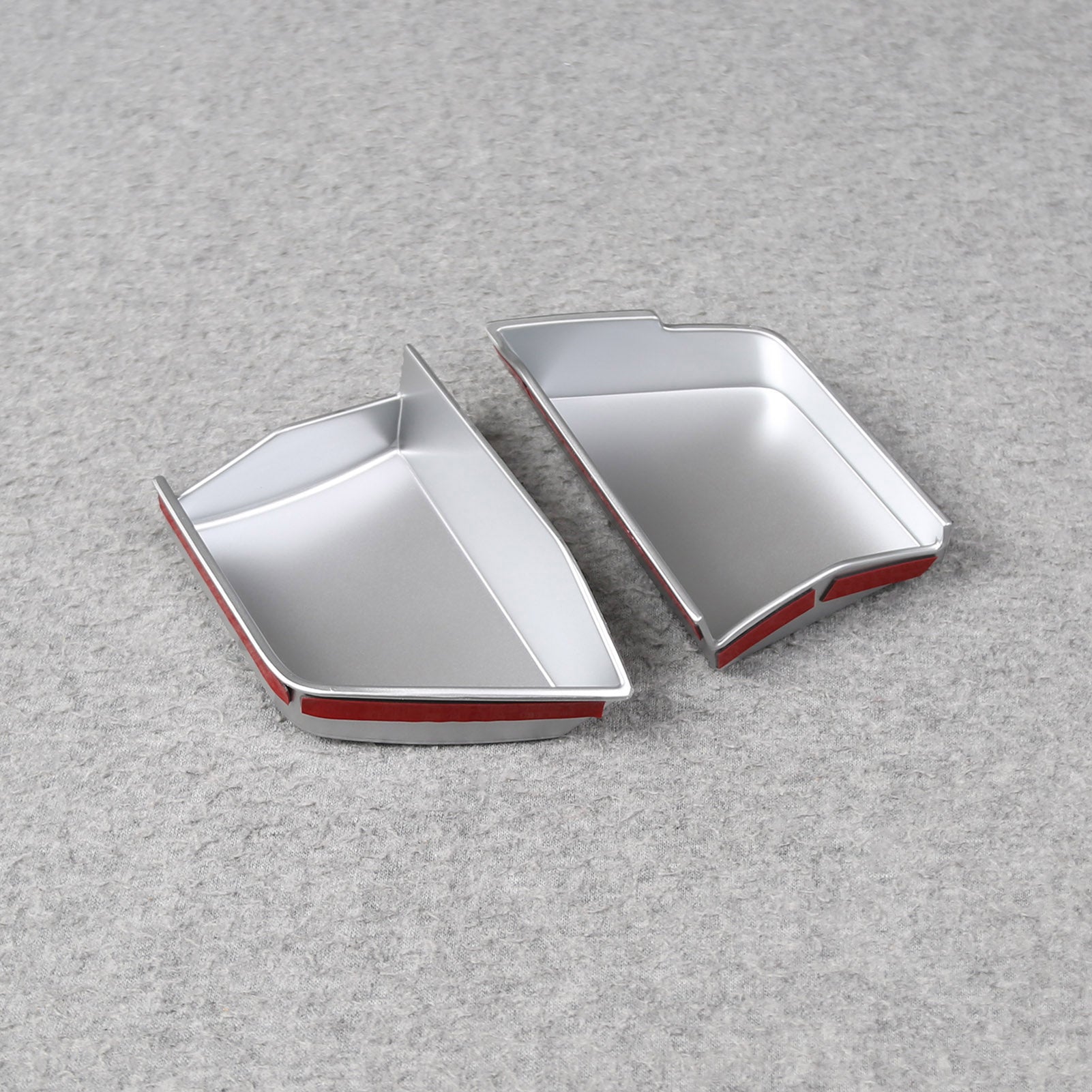 Fit for Toyota 4Runner 2025 2026 Interior Door Handle Bowl Panel Cover Trims