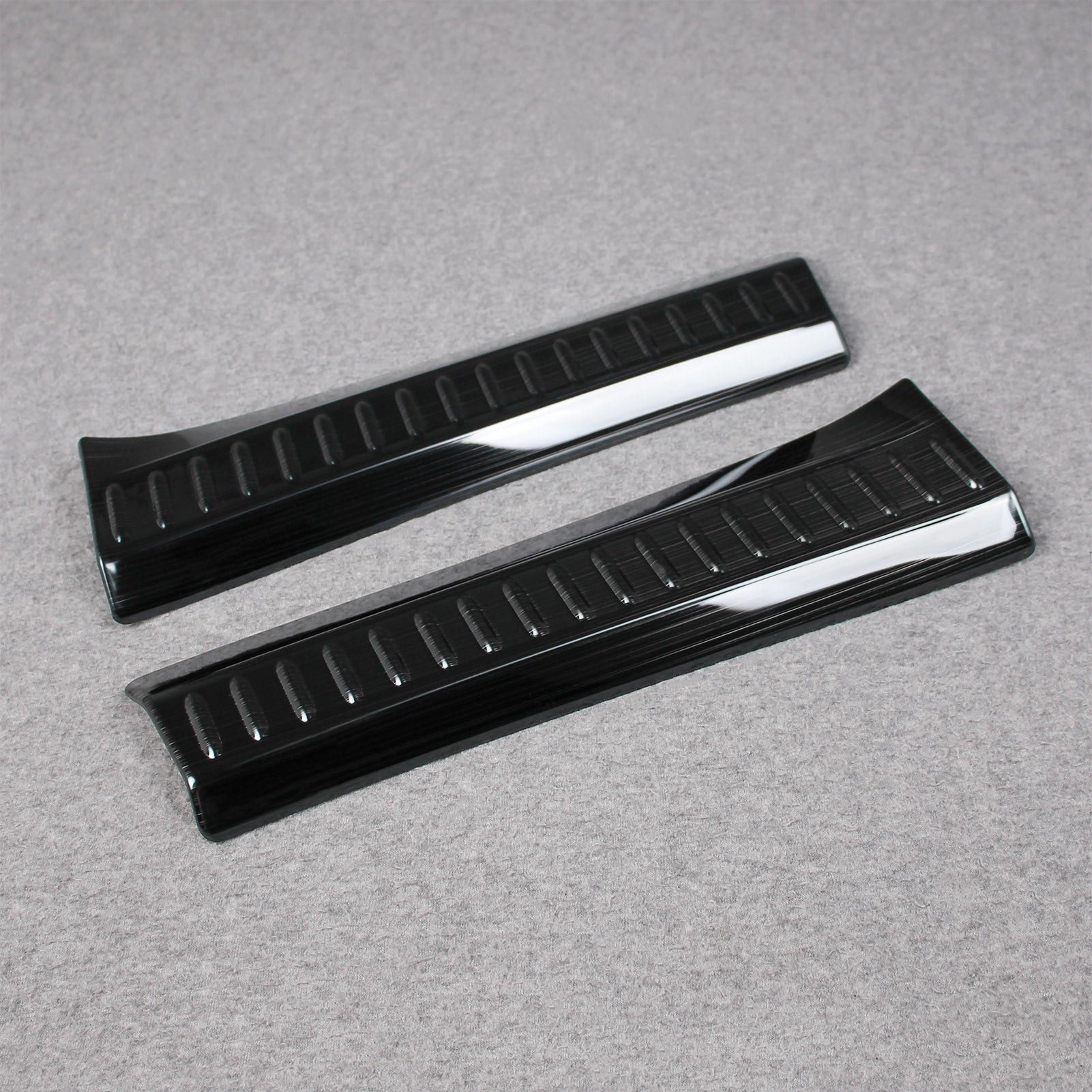 Fit for Mercedes-Benz Eclass E-Class 2023 2024 W214 E200 E300 E450 Rear Interior Bumper Sill Plate Guard Cover Trim