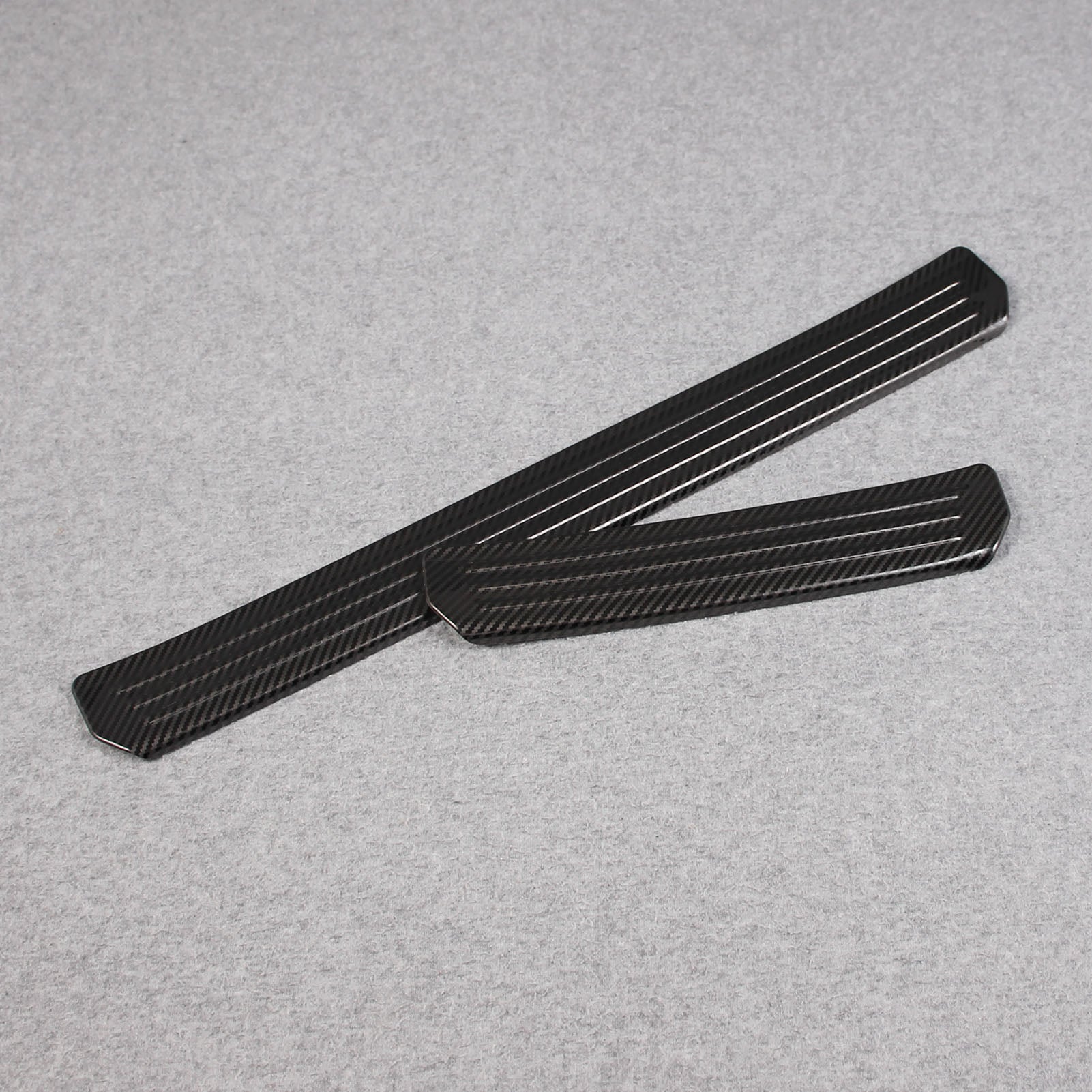 Fit for Mazda CX-50 CX50 2024 Outside Door Sill Scuff Plate Guard Cover Trims