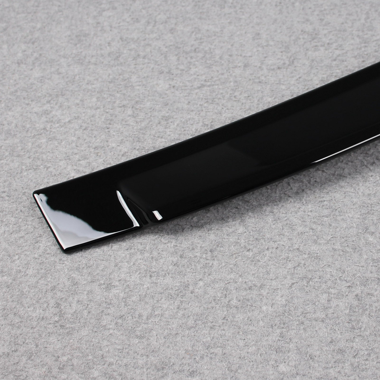 Fit for Toyota New Prius 2023 2024 2025 2026 Rear Trunk Wing Spoiler Cover Trim