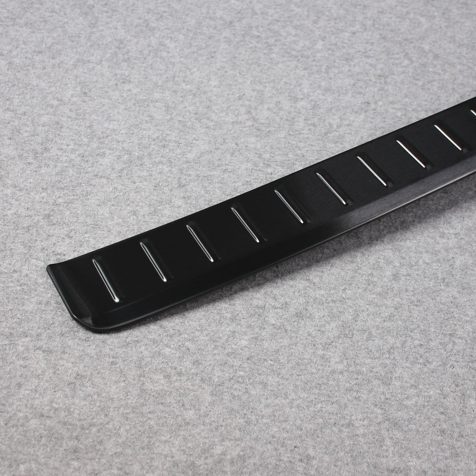 Fit for Toyota Corolla Cross 2022 2023 2024 Rear Outside Bumper Sill Plate Guard Trim