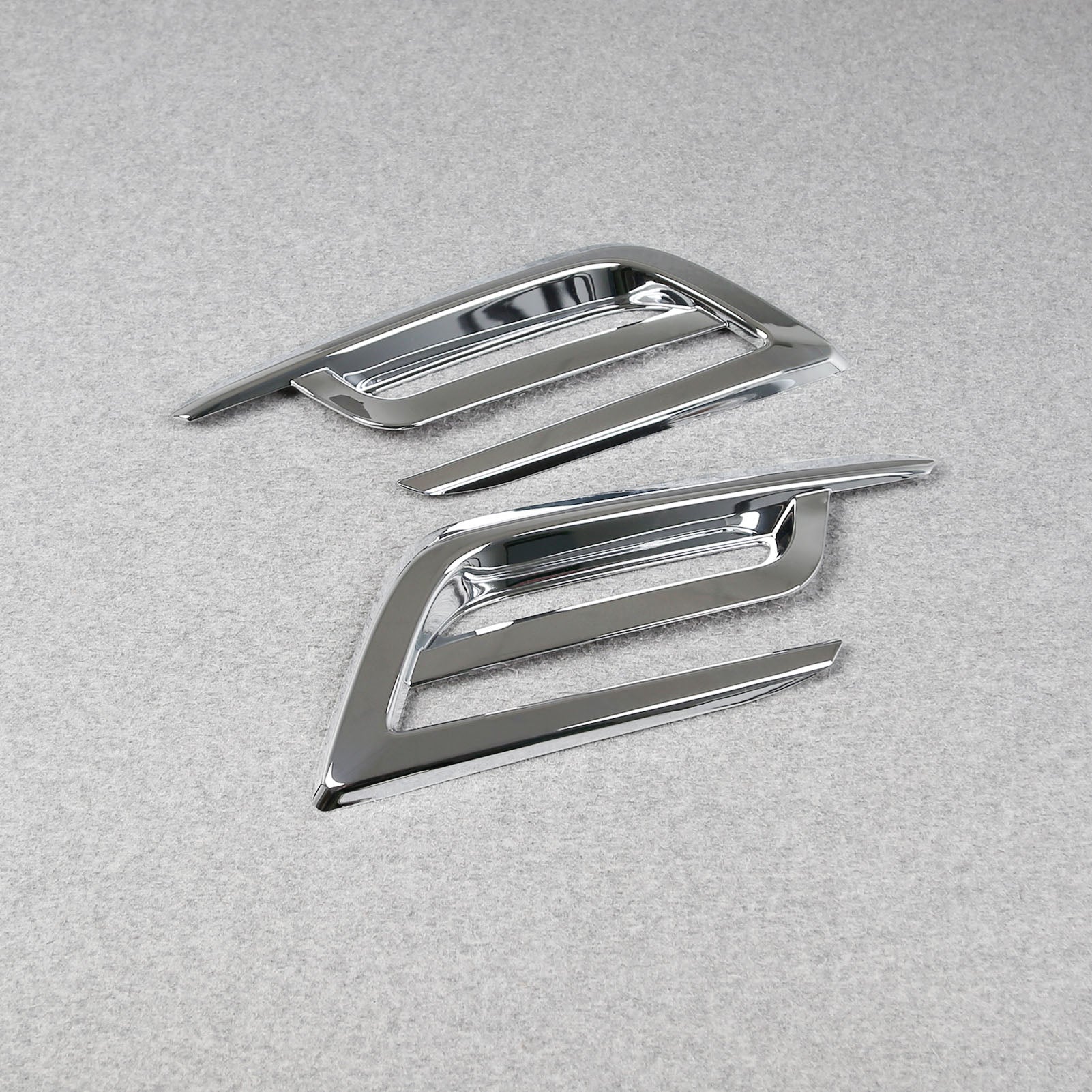 Fit For Toyota New Grand Highlander 2024 2025 2026 Rear Fog Light Cover Trims