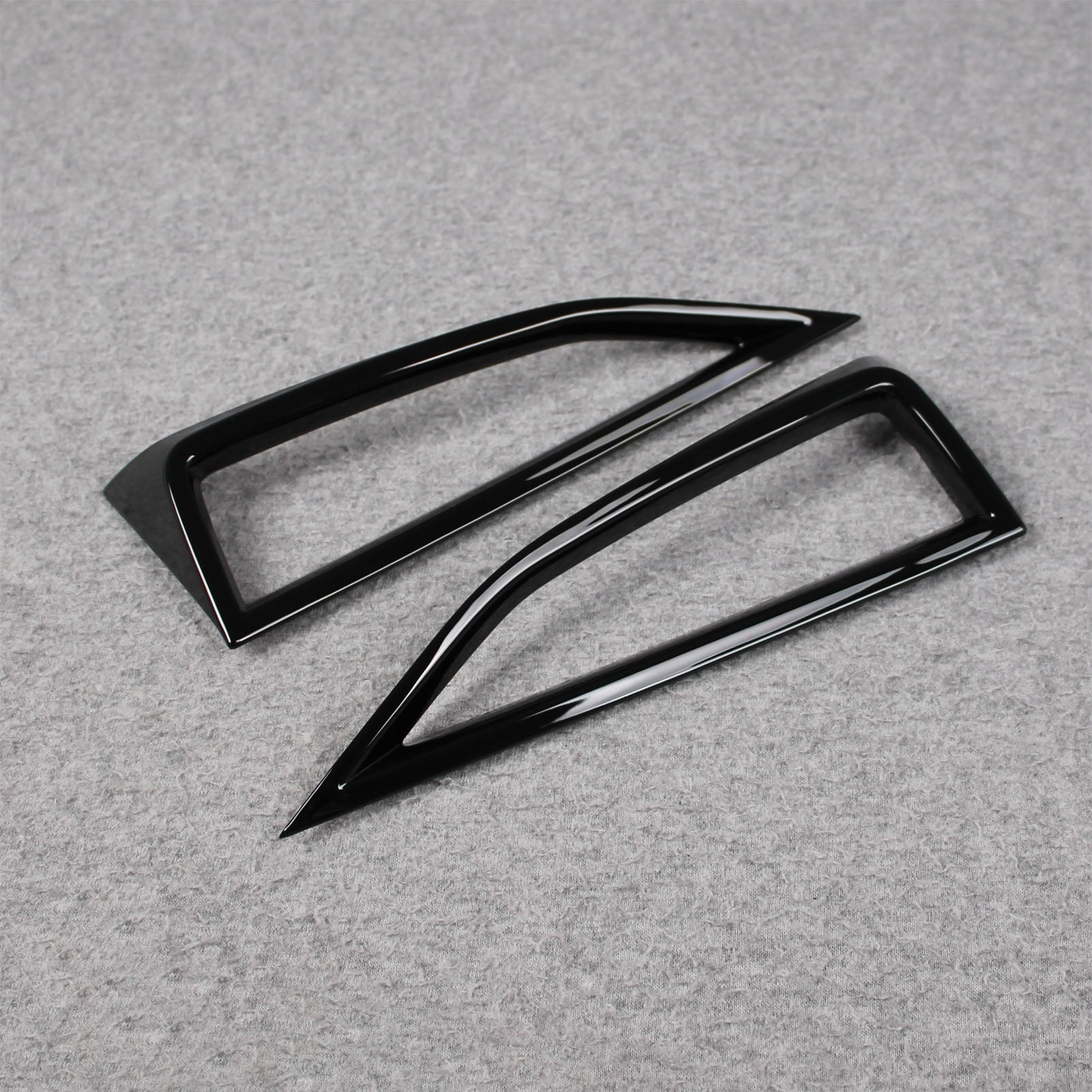 Fit for Subaru New Crosstrek/Impreza 2024 2025 Interior Front Center Control Air Condition Vent Cover Trim