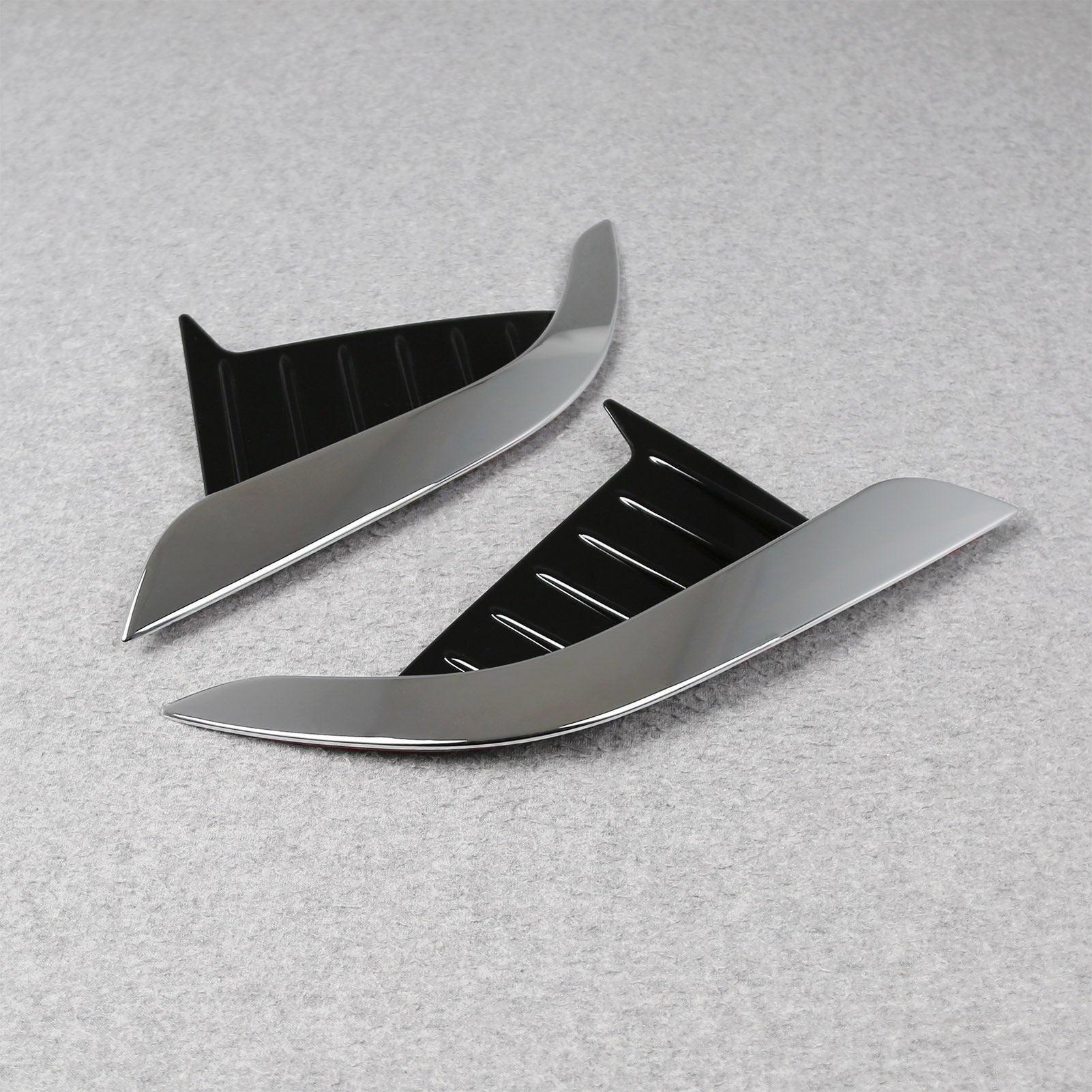 Fit for Toyota New Corolla Cross L/LE/XLE 2025 2026 Front Fog Light Lamp Cover Trims