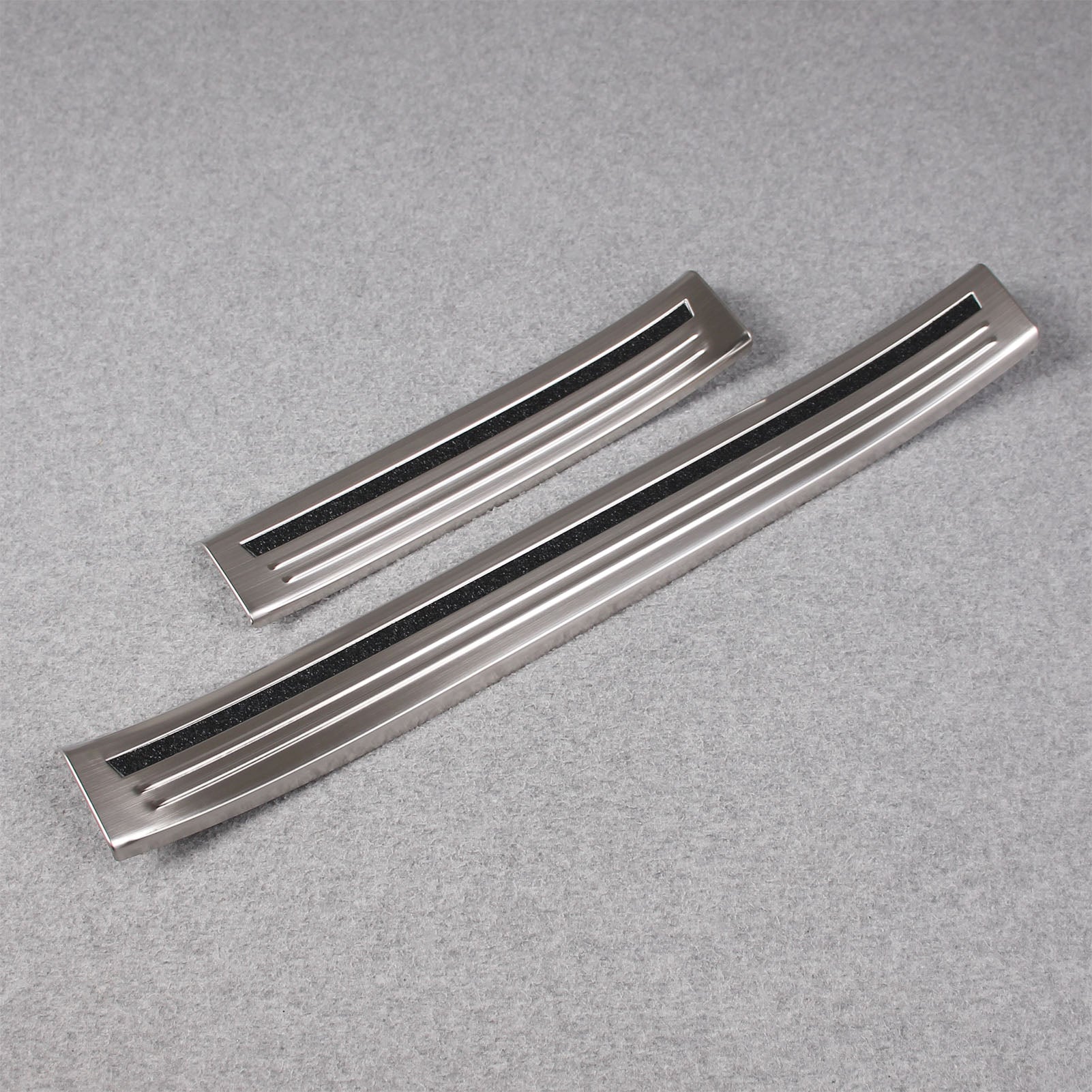 Fit for Mazda CX-50 CX50 2024 Inside Door Sill Scuff Plate Guard Cover Trims