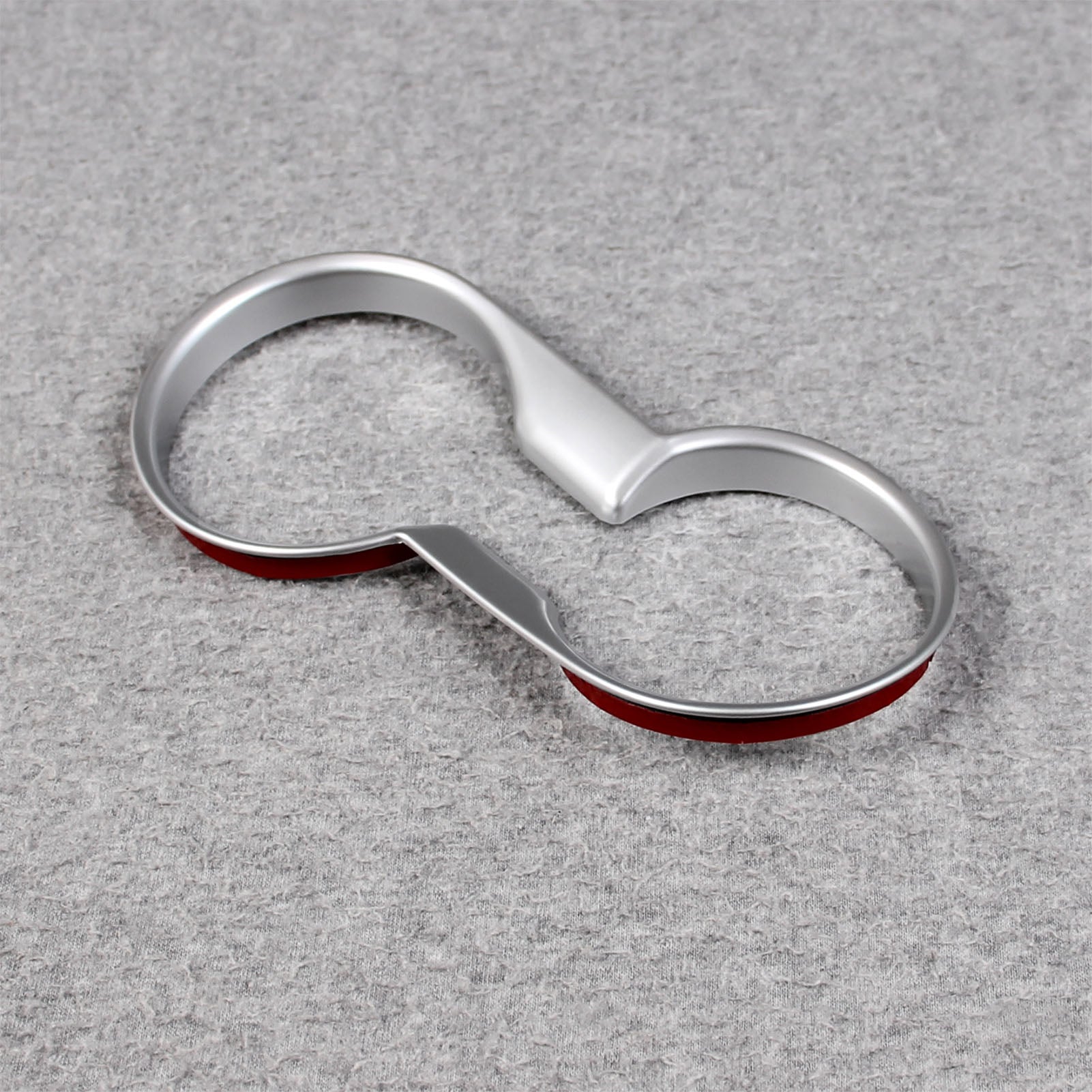 Fit for Subaru New Crosstrek 2024 Interior Console Cup Holder Cover Trim