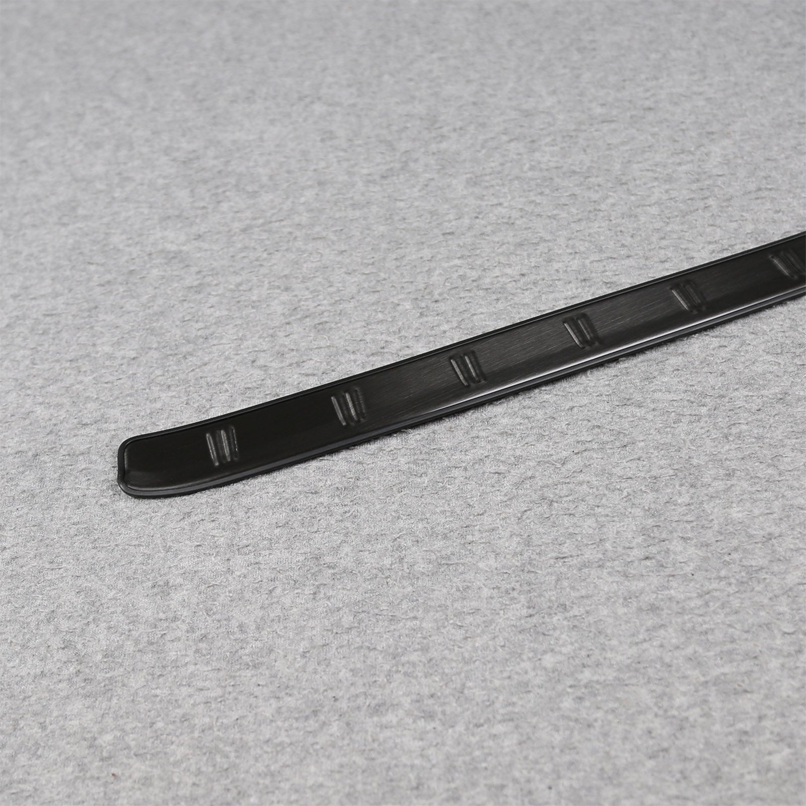 Fit for Toyota New Grand Highlander 2024 2025 2026 Rear Outside Bumper Sill Plate Guard Cover Trim Stainless Steel