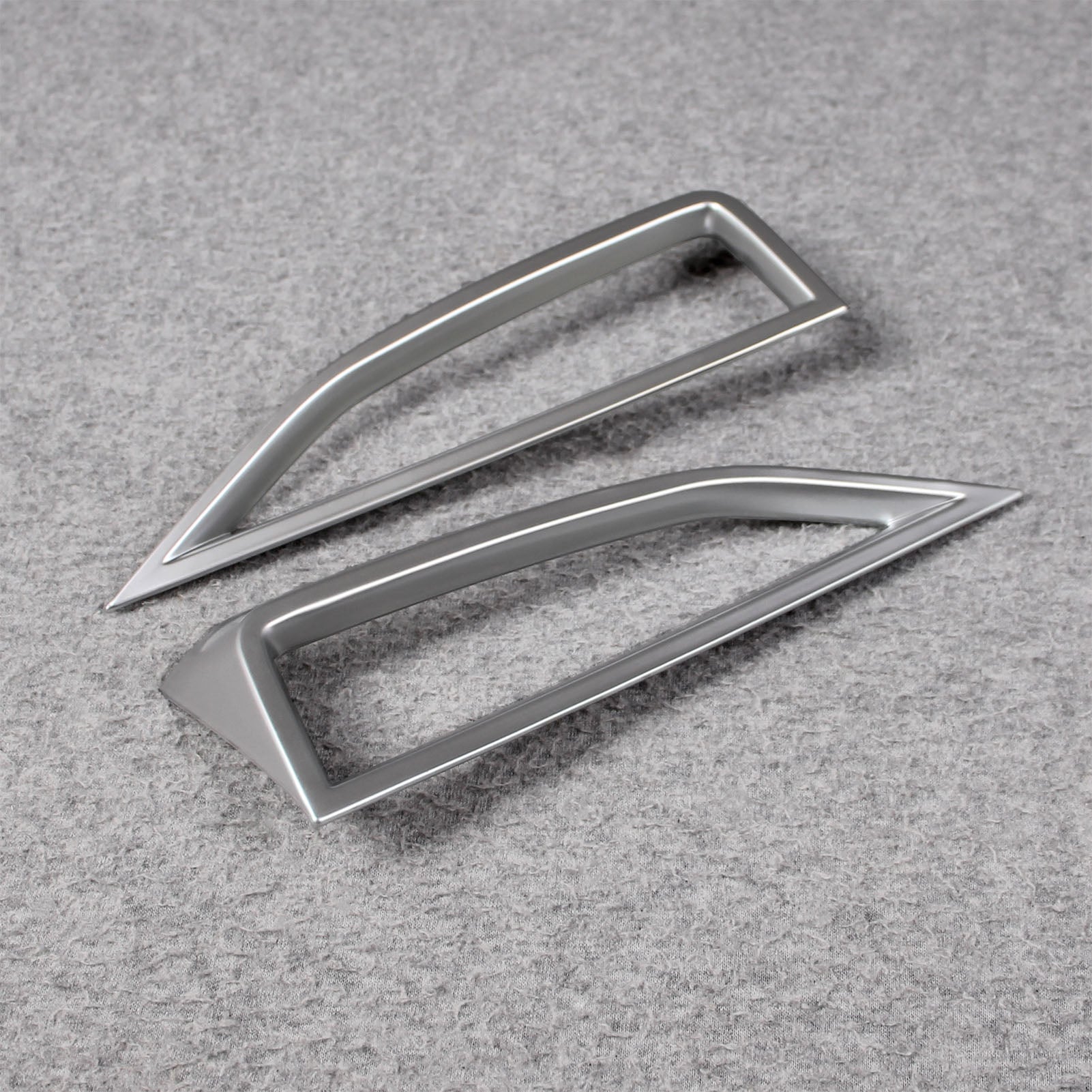 Fit for Subaru New Crosstrek/Impreza 2024 2025 Interior Front Center Control Air Condition Vent Cover Trim