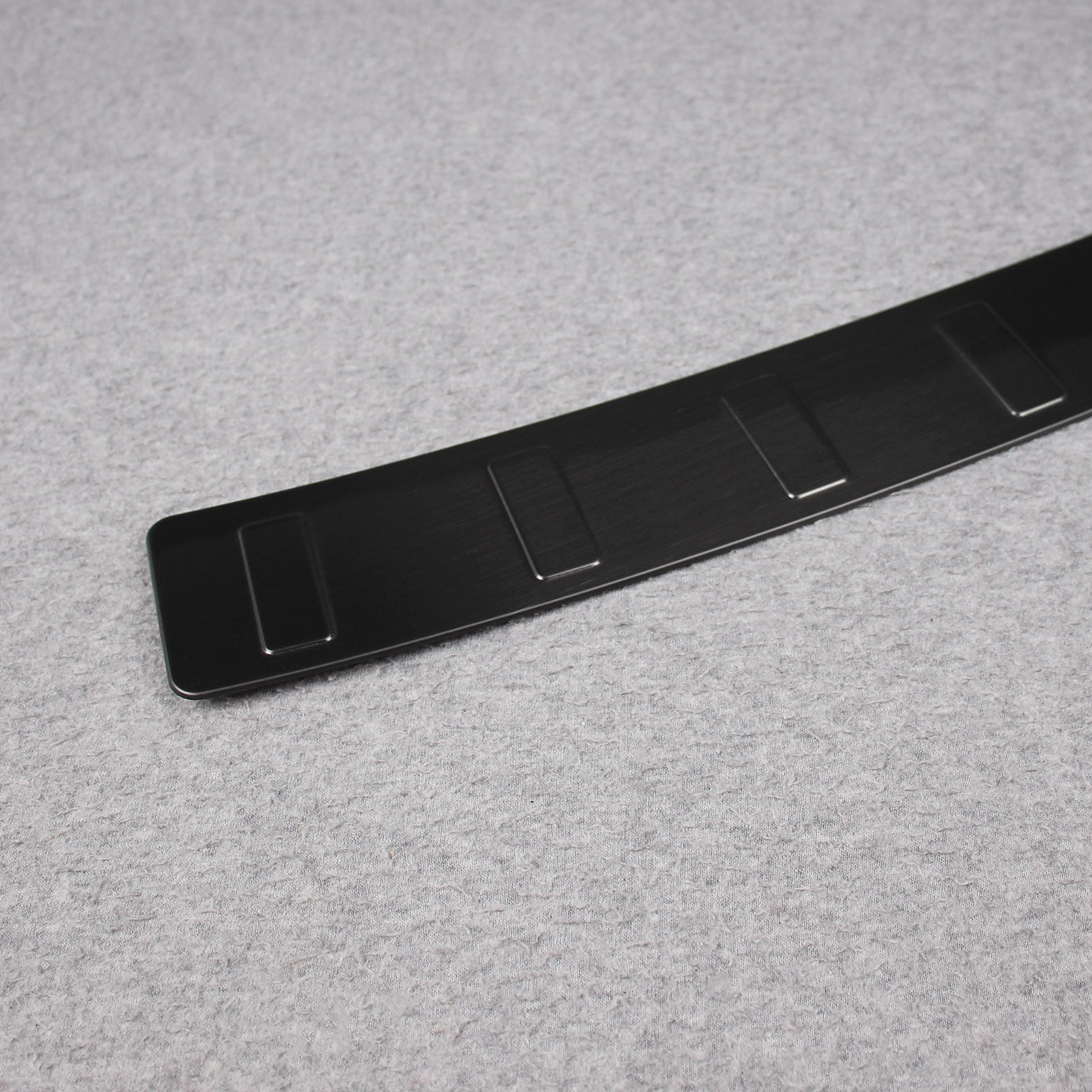 Fit for Mercedes-Benz New GLC GLC300 X254 2023 2024 2025 2026 Rear Outside Bumper Sill Plate Guard Trim