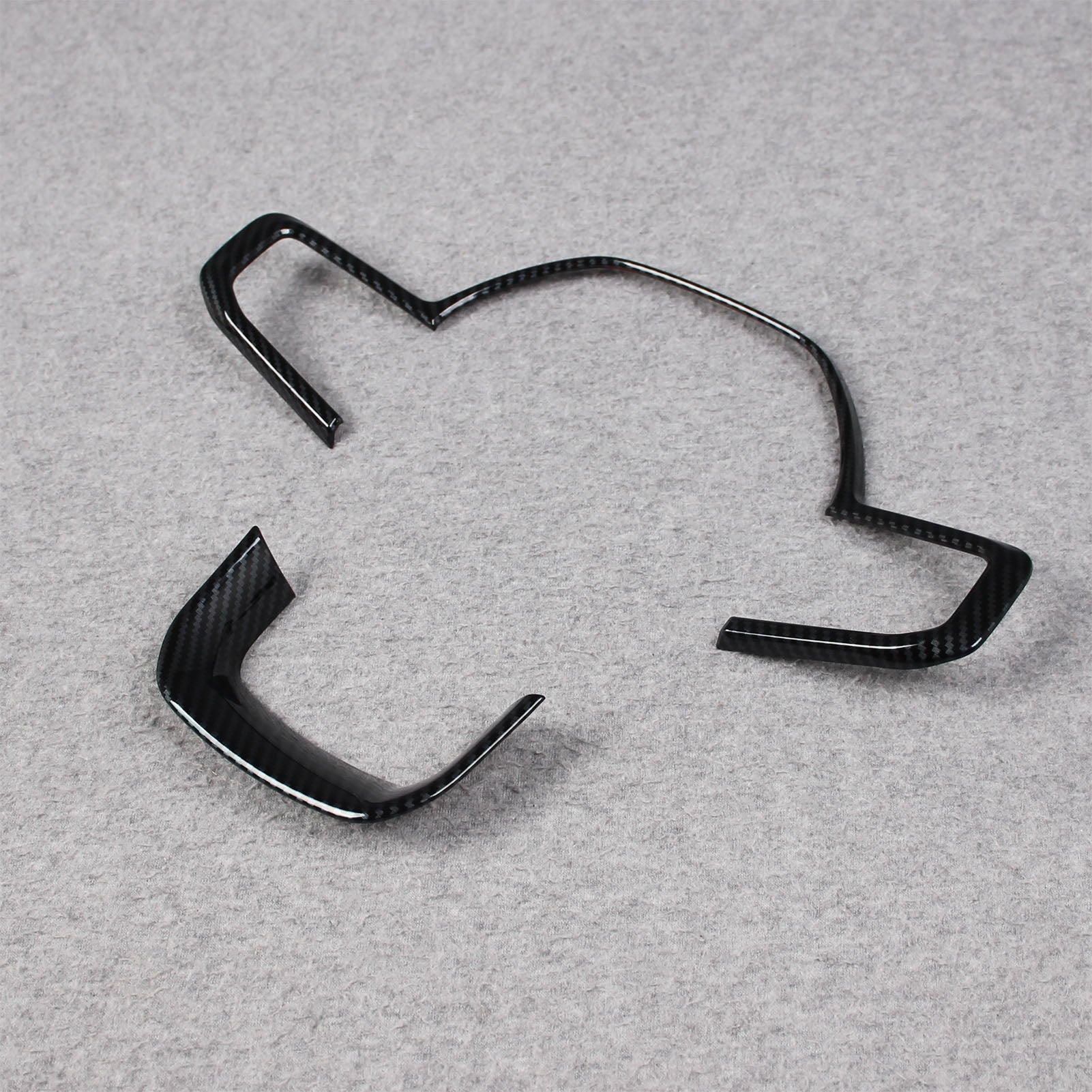 Fit for Dodge 2023 New Ram 1500 Wheel Steering Trim Panel Cover Trims