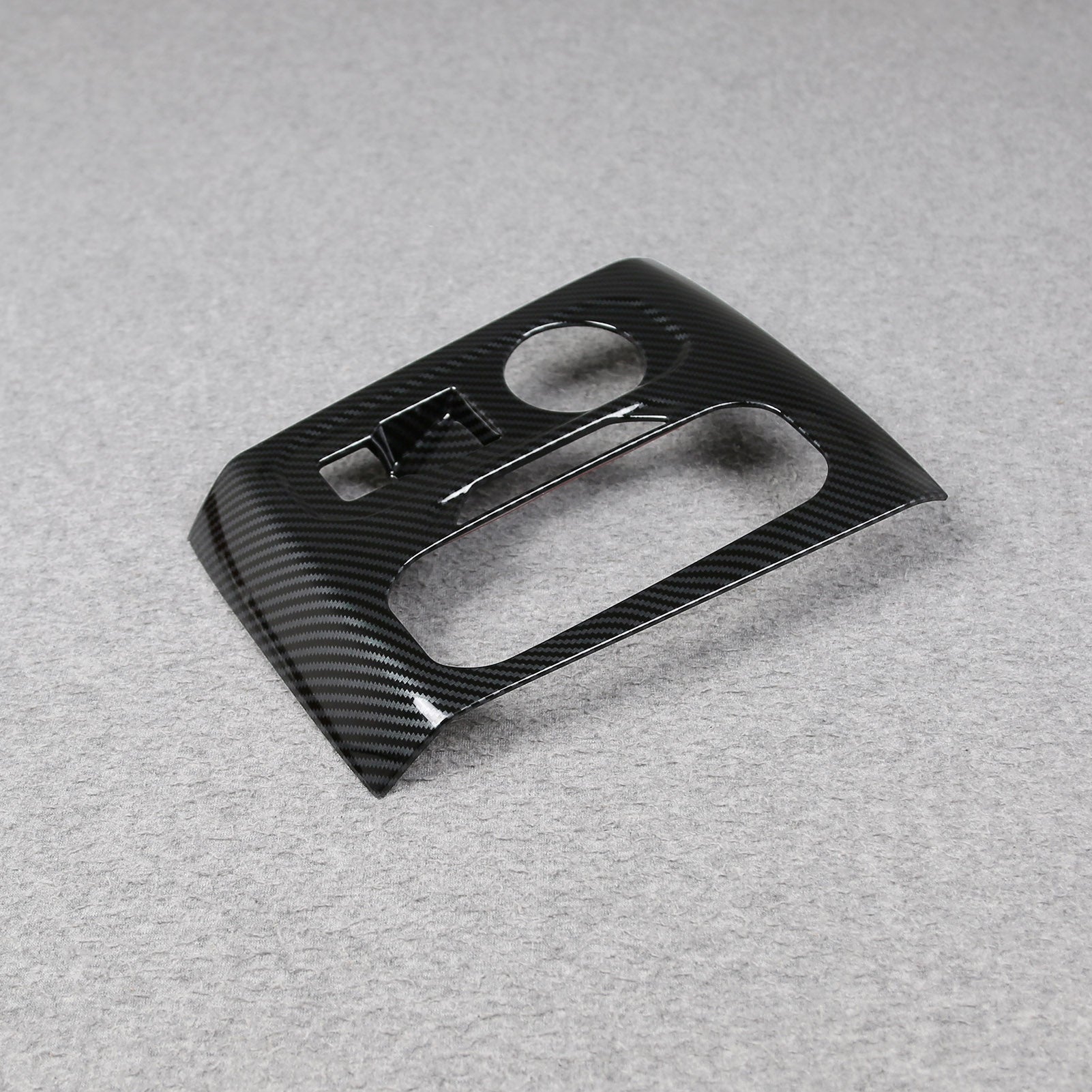 Fit for Chevrolet Chevy New Colorado 2024 2025 Gear Shift Knob Console Panel Cover Trim