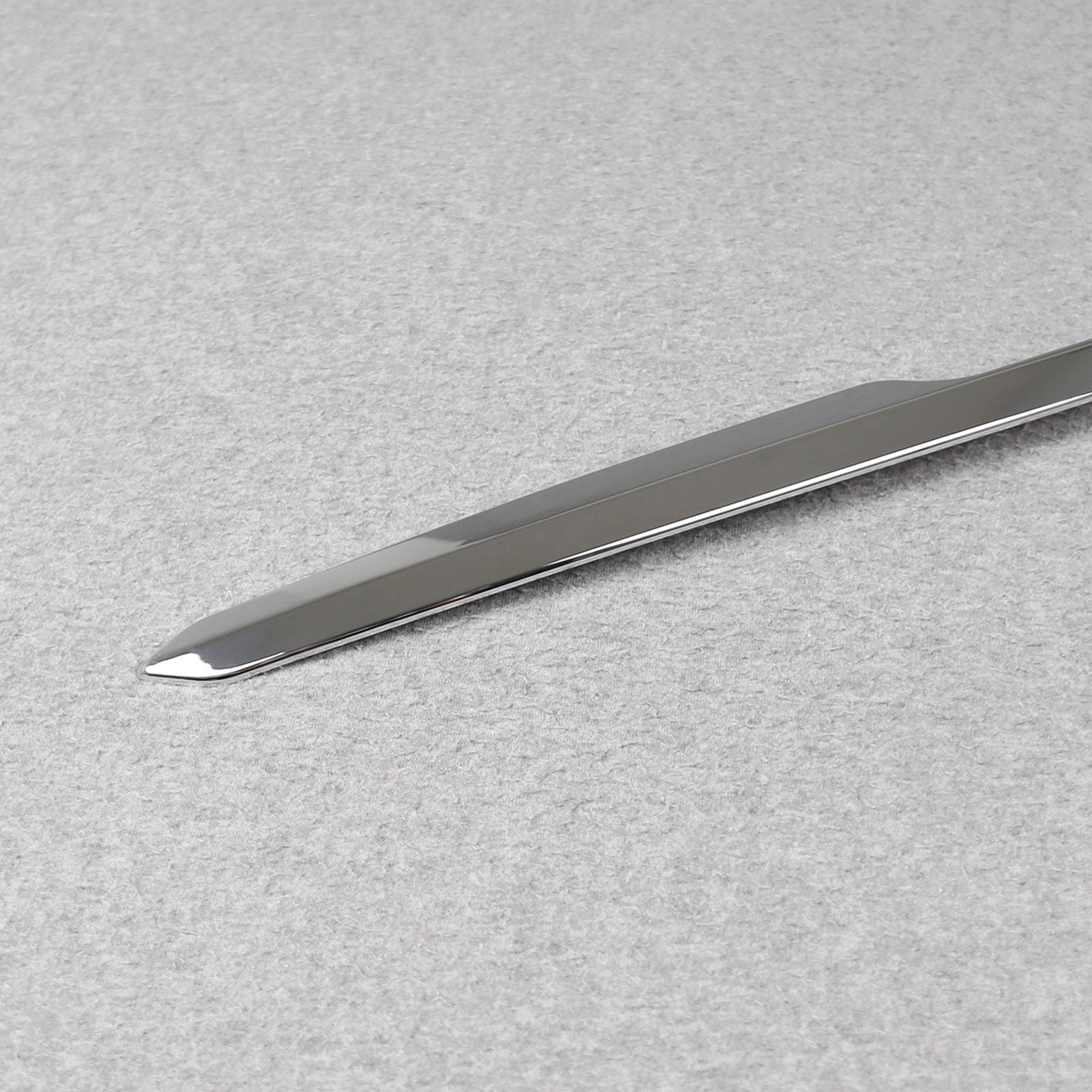 Fit for Toyota Crown Signia 2025 2026 Chrome Rear Tailgate Trunk Lid Moulding Trim