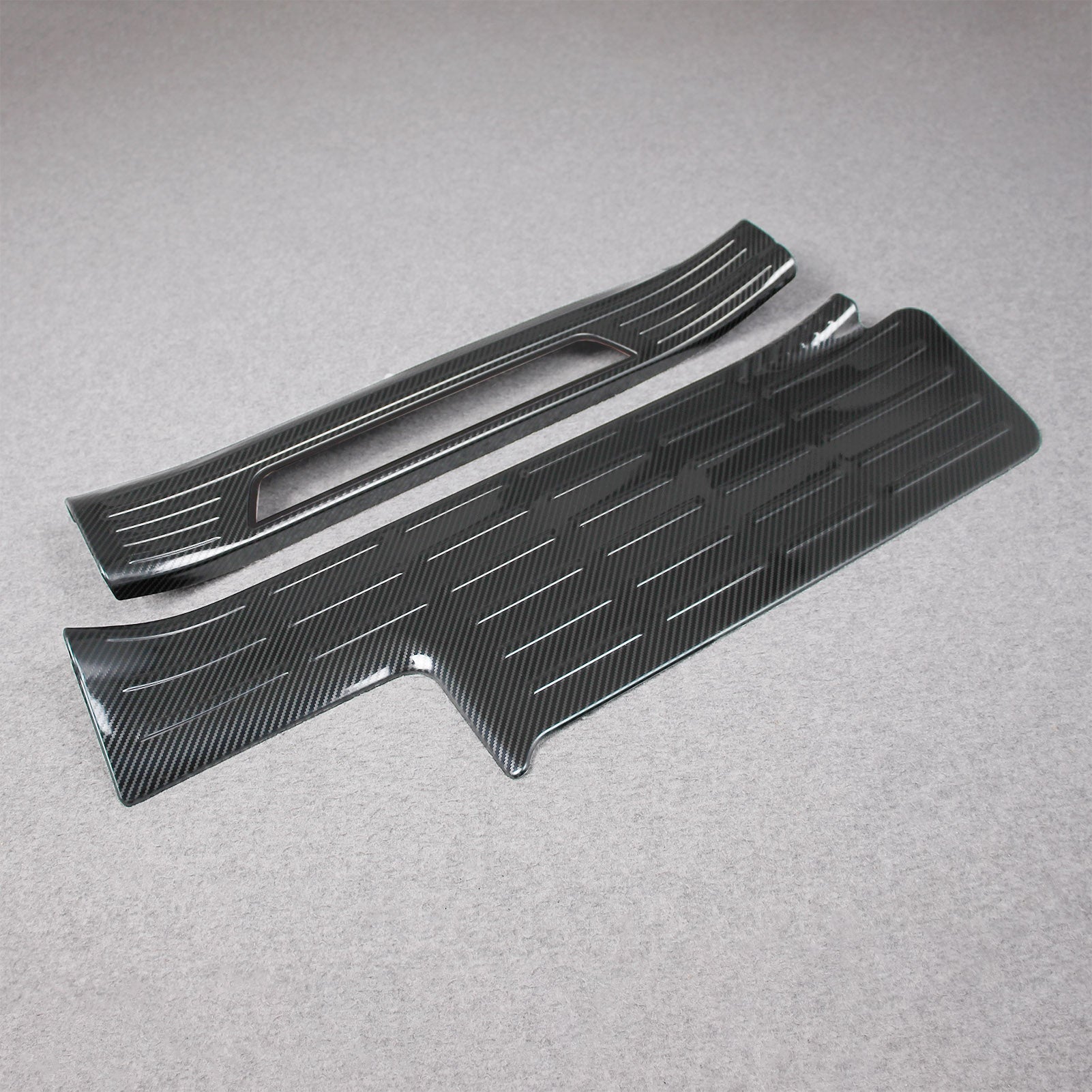 Fit for Toyota Grand Highlander/Lexus TX TX350/500h/550h+ 2024 2025 2026 Inside Door Sill Scuff Plate Guard Cover Trim Stainless Steel