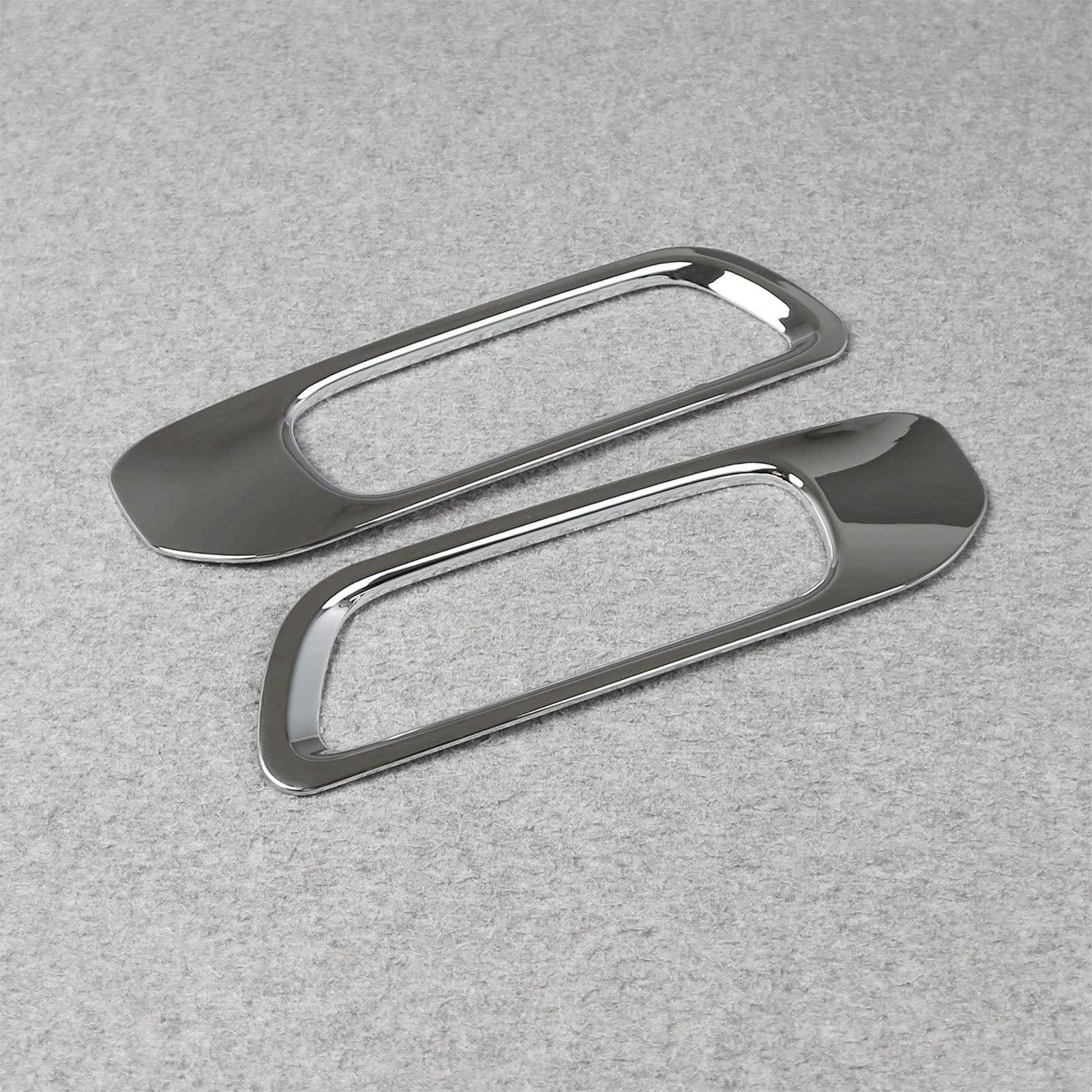 Fit For Honda New Pilot 2025 Front Fog Light Lamp Cover Trims