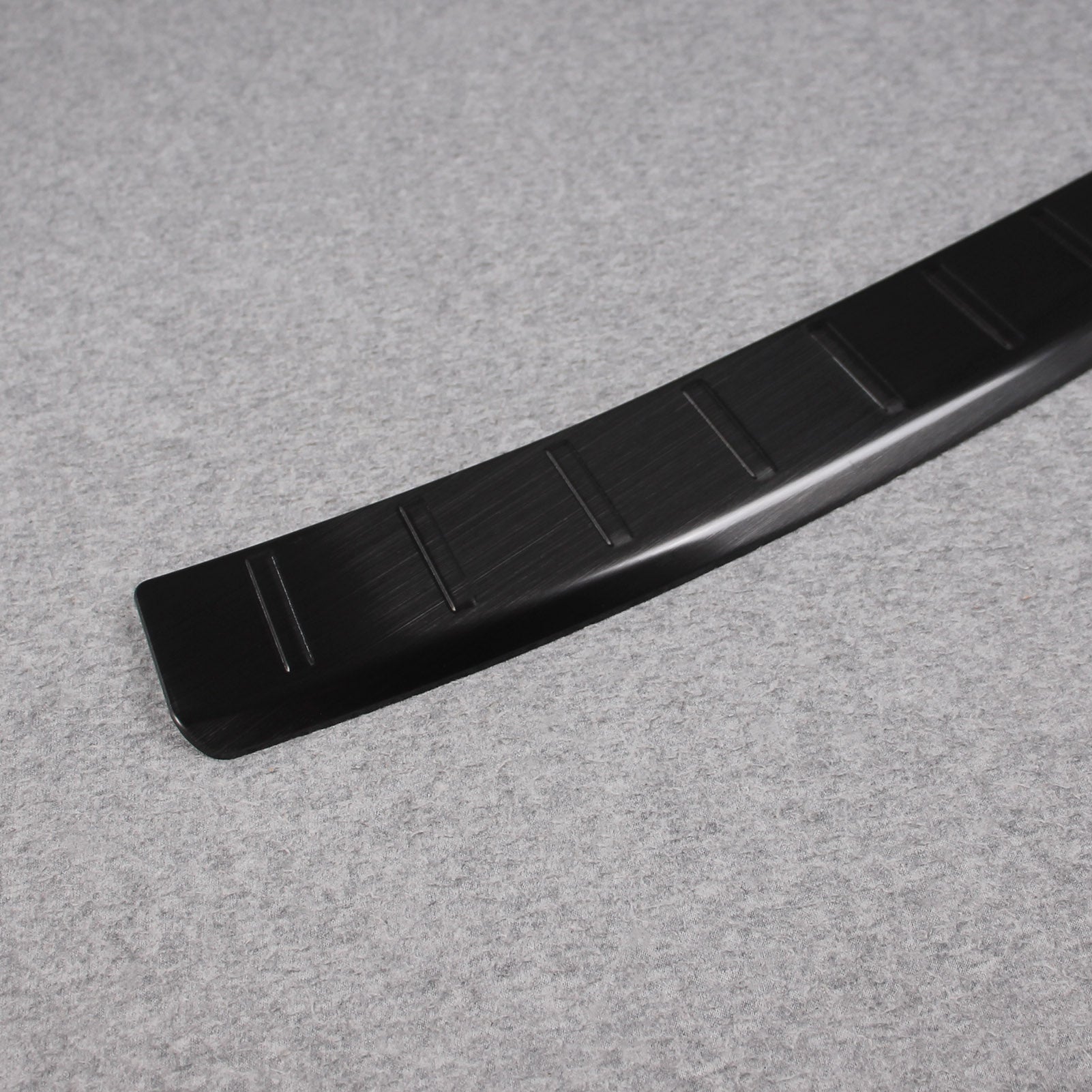 Fit for Toyota Crown 2023 2024 2025 2026 Rear Outside Bumper Sill Plate Guard Trim